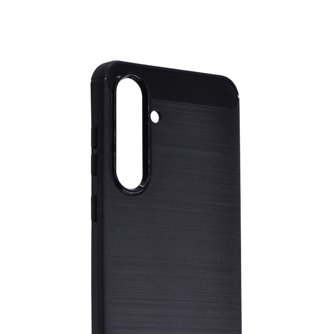 Tpu brushed for sm-s721b (galaxy s24 fe) black