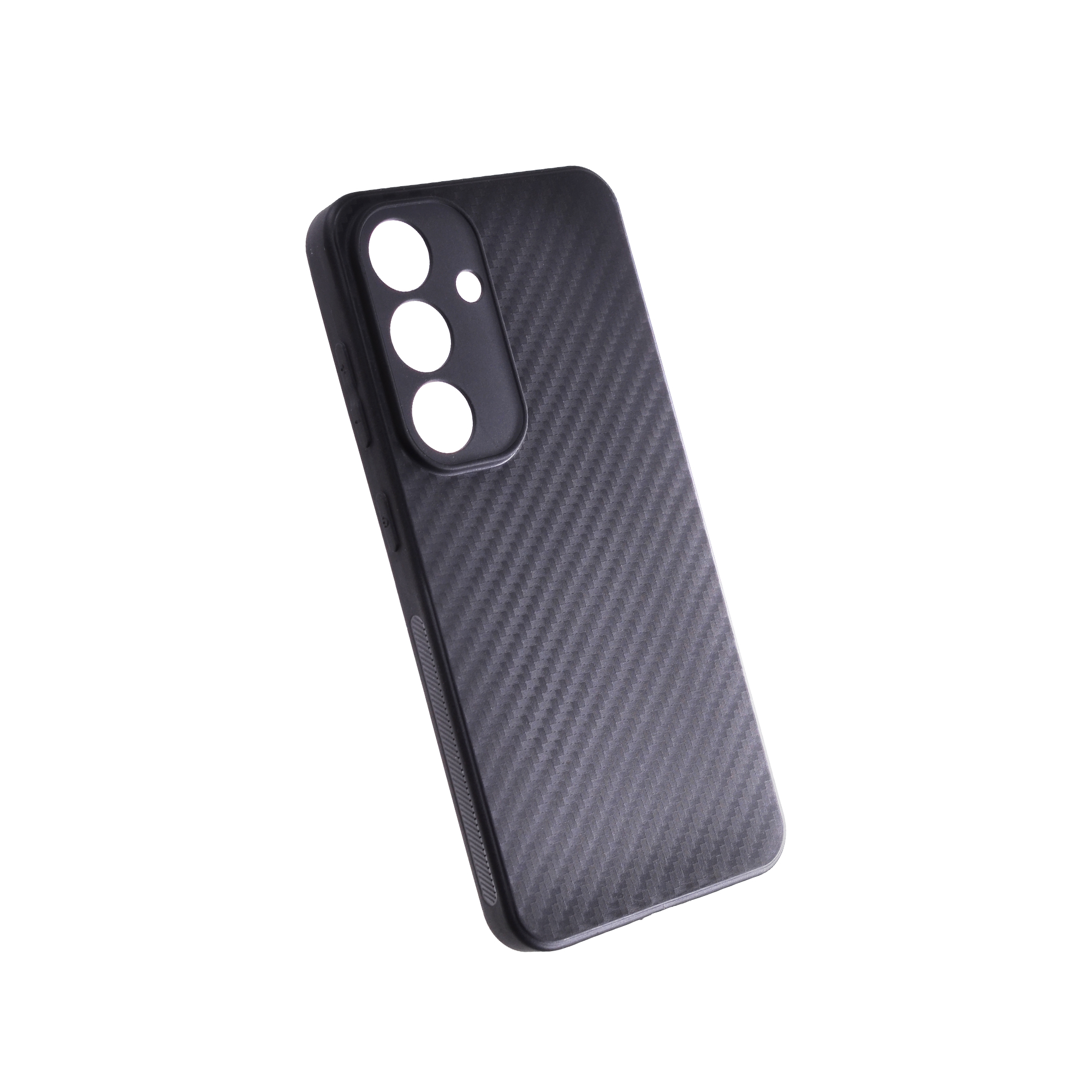 Tpu carbon 0,3mm for sm-s931b (galaxy s25) black