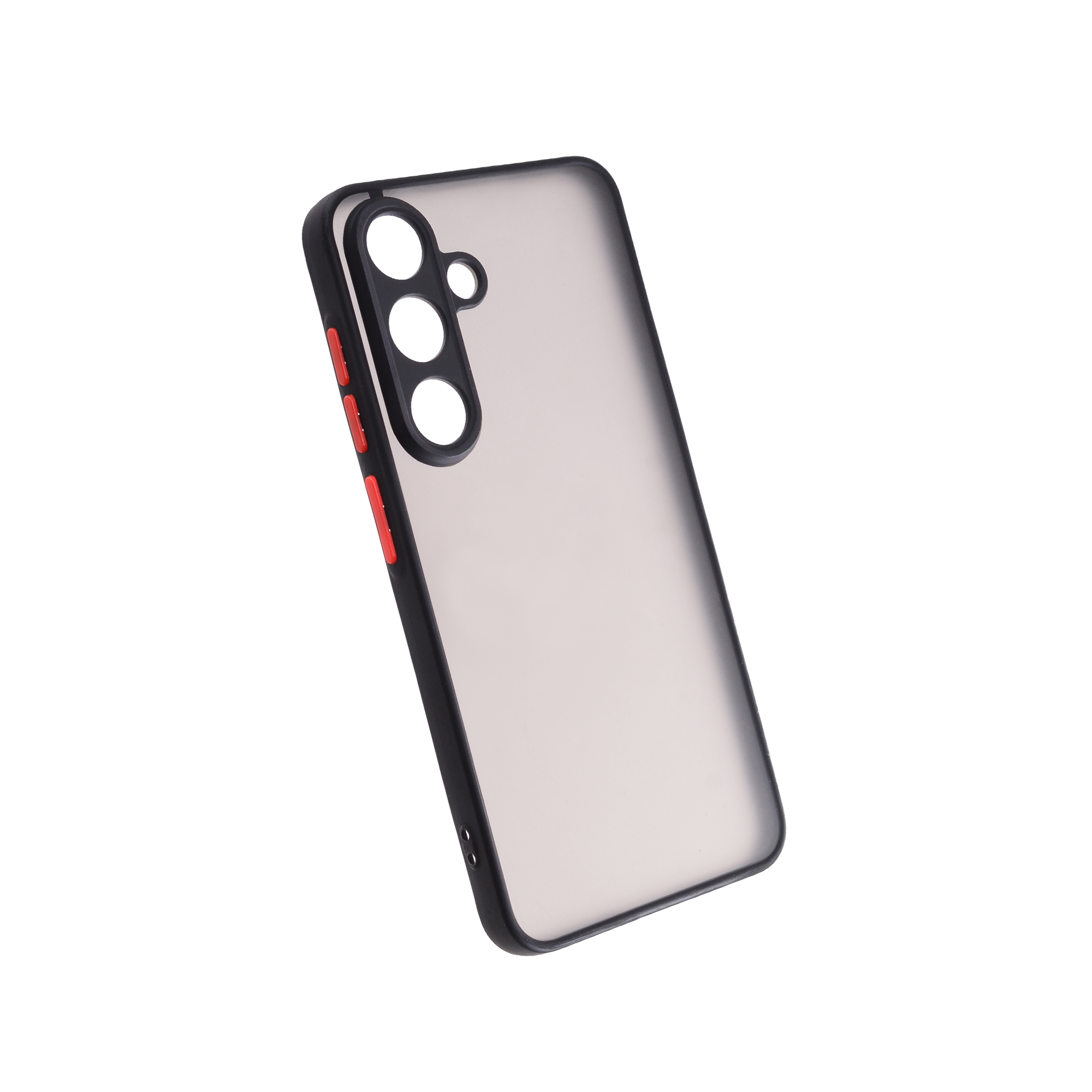 Tpu border za sm-s931b (galaxy s25) crna