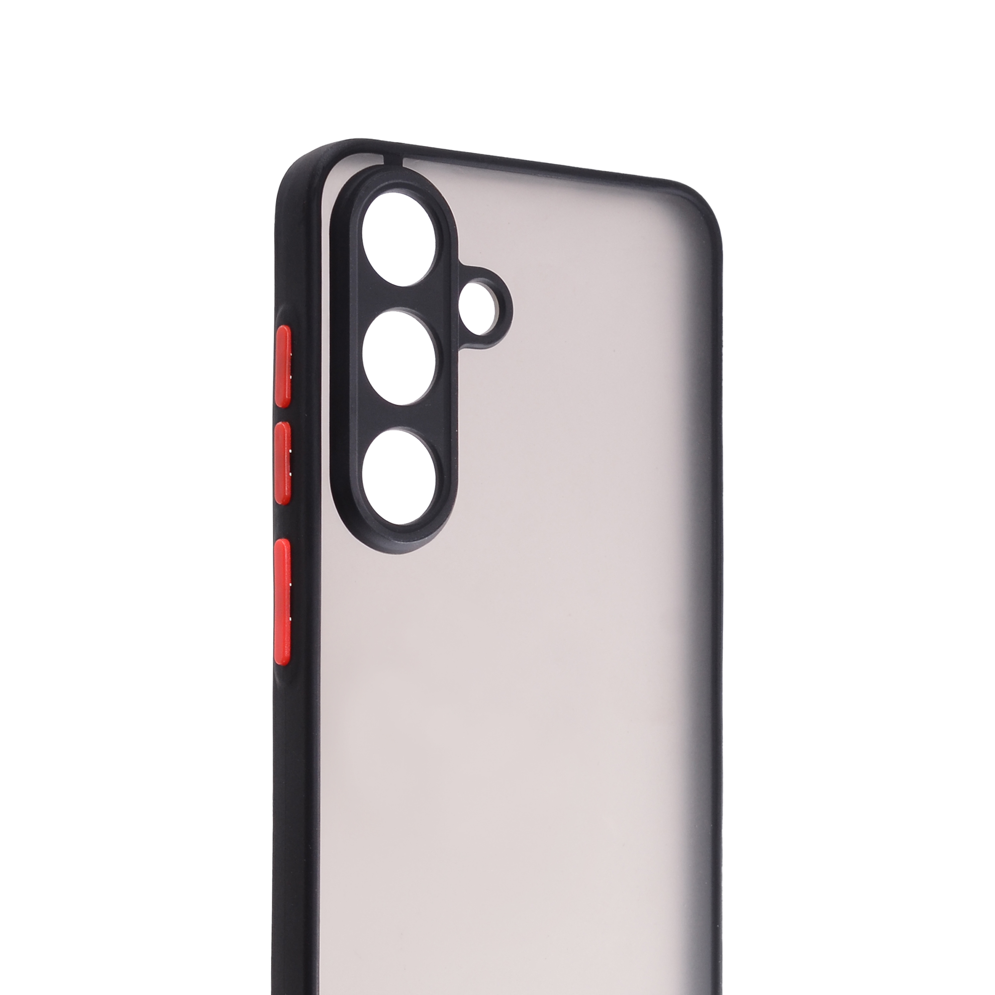 Tpu border za sm-s931b (galaxy s25) crna