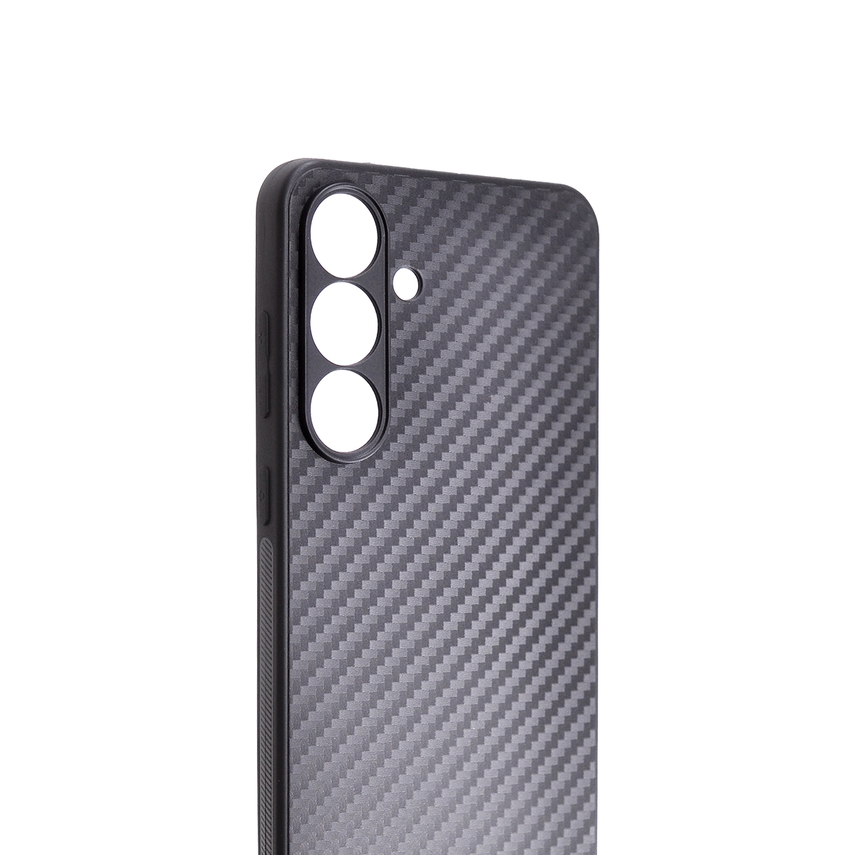 Tpu carbon 0,3mm for sm-s731b (galaxy s25 fe) black