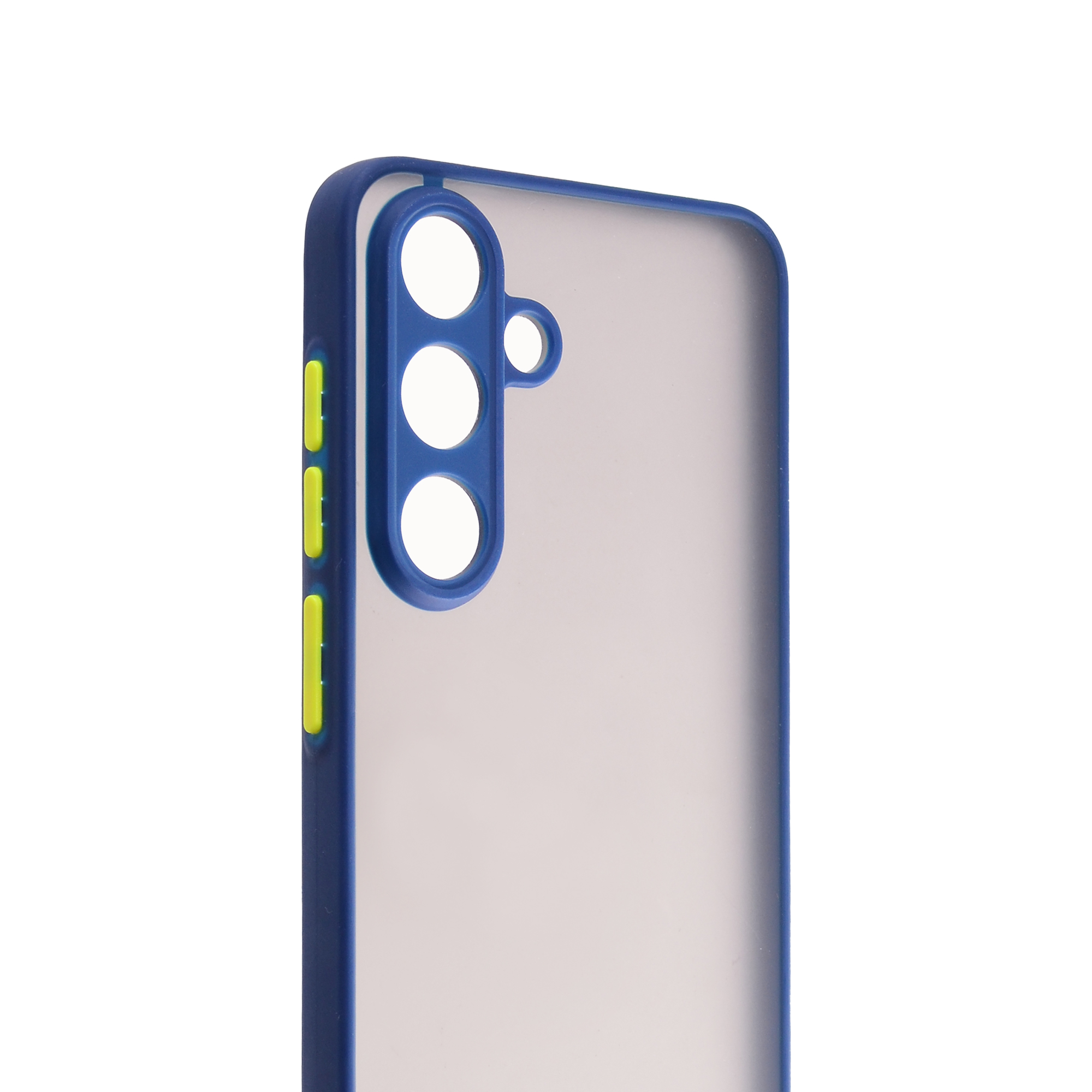 Tpu border za sm-s931b (galaxy s25) plava