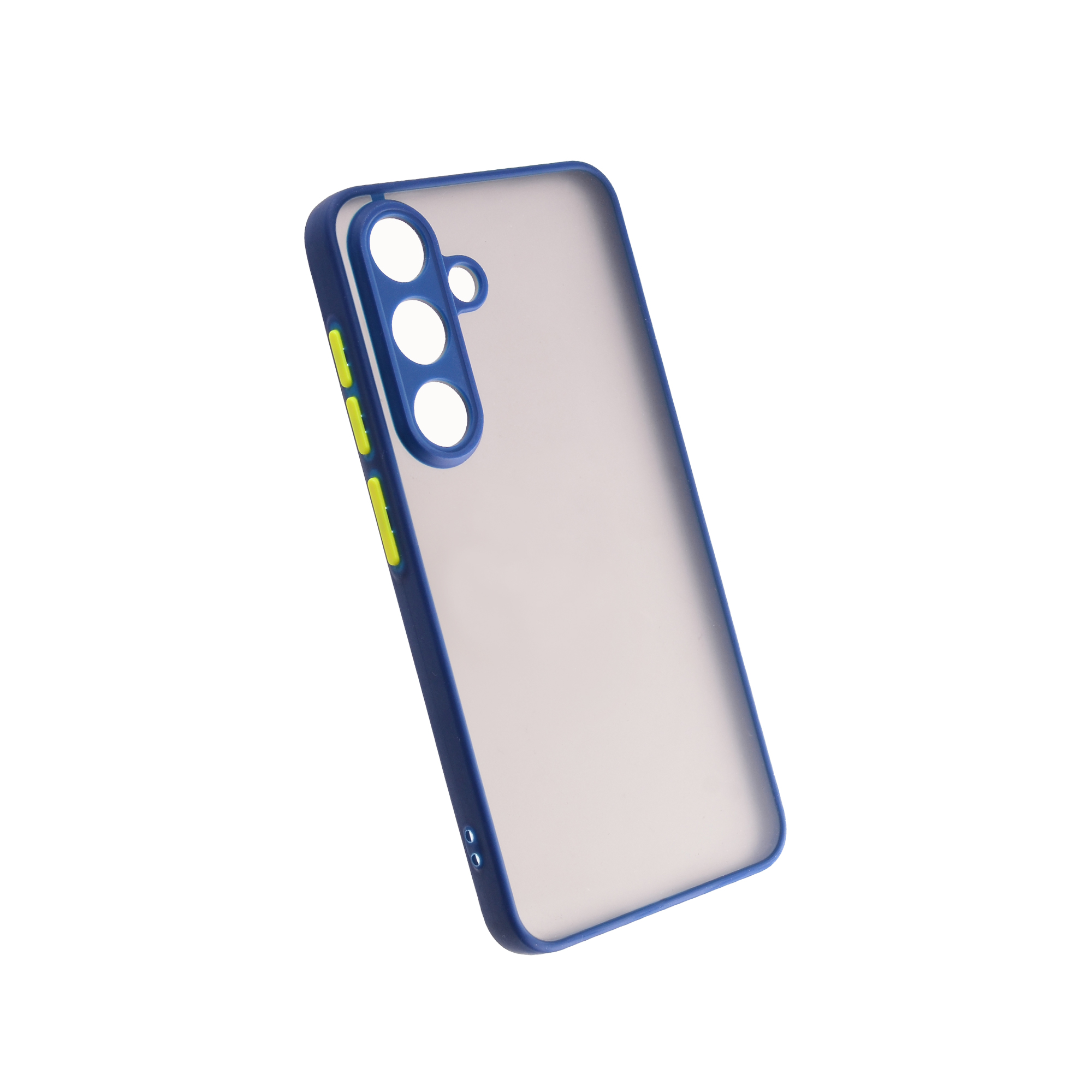 Tpu border za sm-s931b (galaxy s25) plava