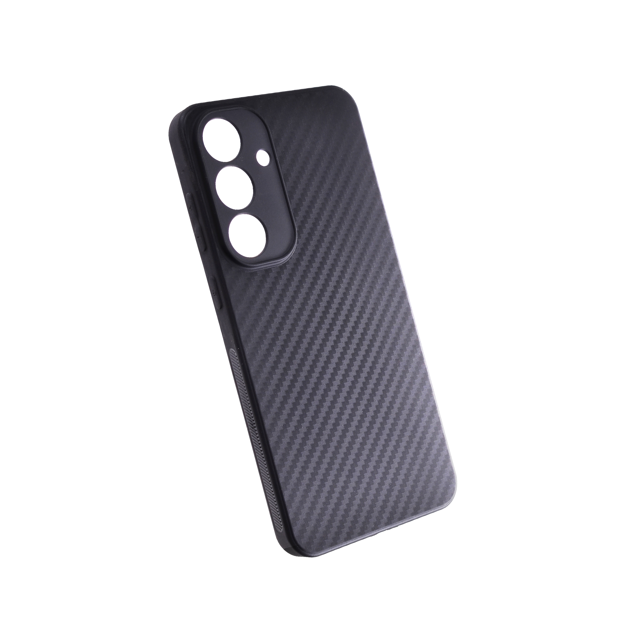 Tpu carbon 0,3mm for sm-s936b (galaxy s25 plus) black