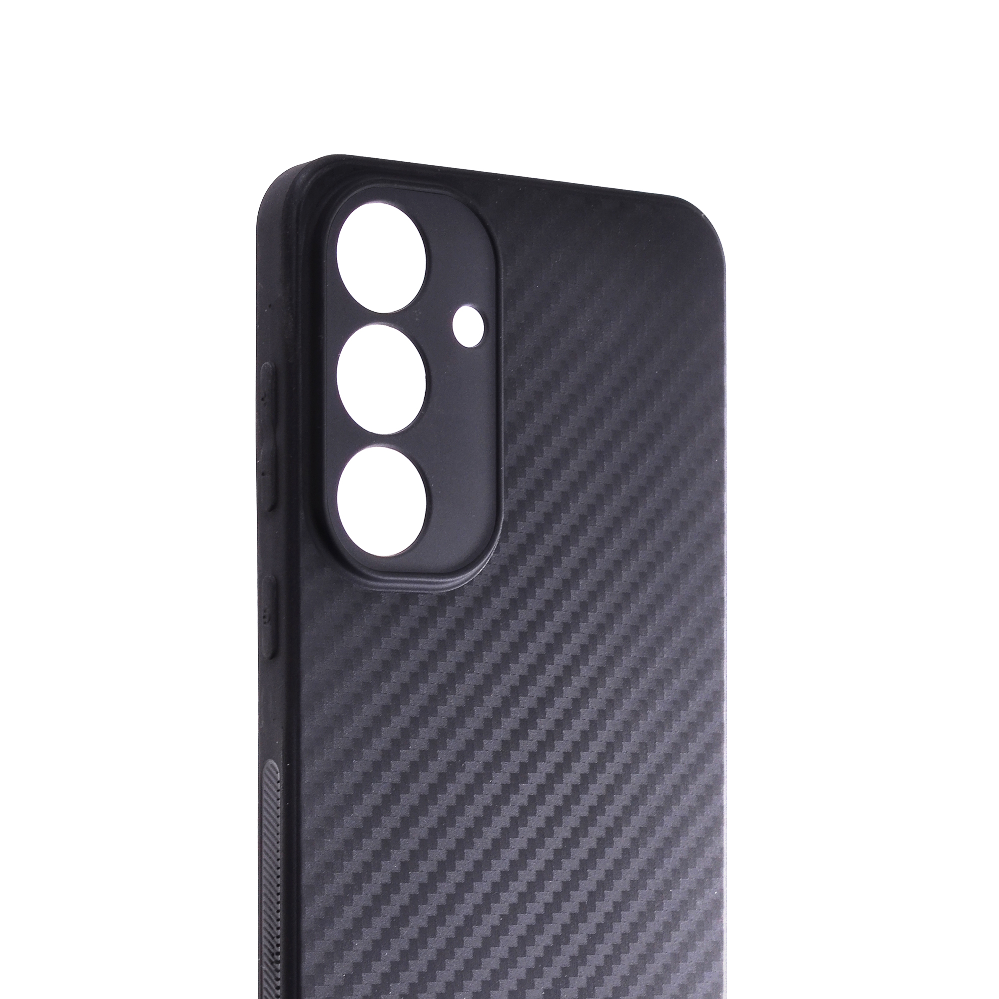 Tpu carbon 0,3mm for sm-s936b (galaxy s25 plus) black