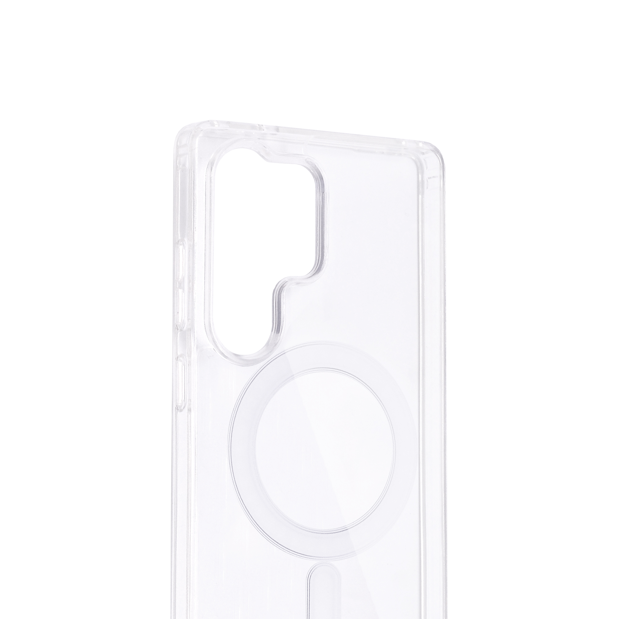 Tpu clear magsafe  for sm-s938b (galaxy s25 ultra)