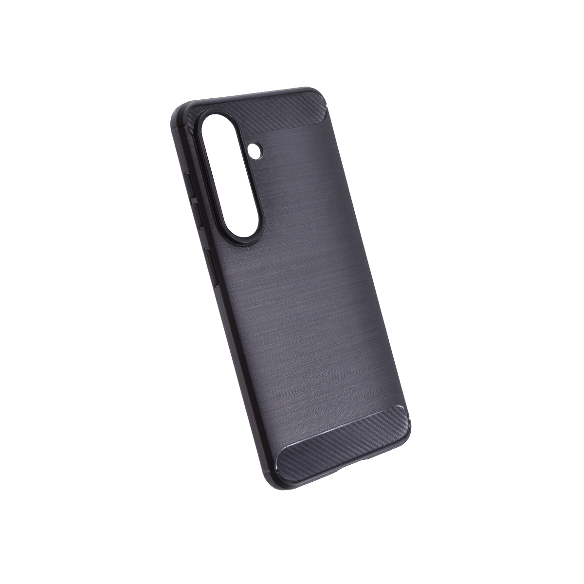 Tpu brushed for sm-s941b (galaxy s26) crna