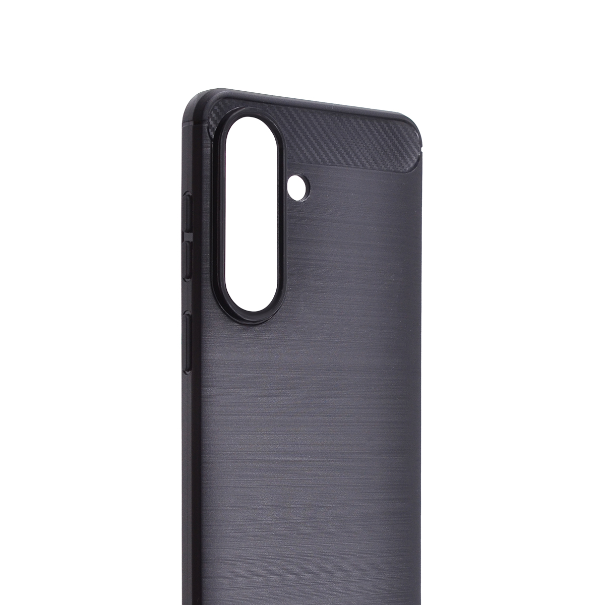 Tpu brushed for sm-s941b (galaxy s26) crna