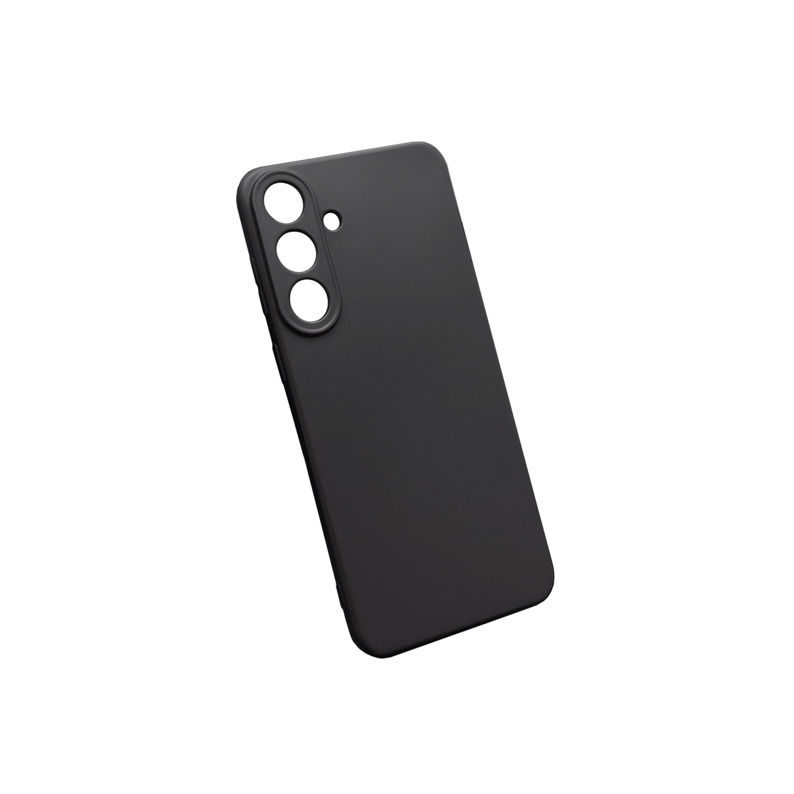 TPU pudding for SM-S741B (Galaxy S26 FE) crna