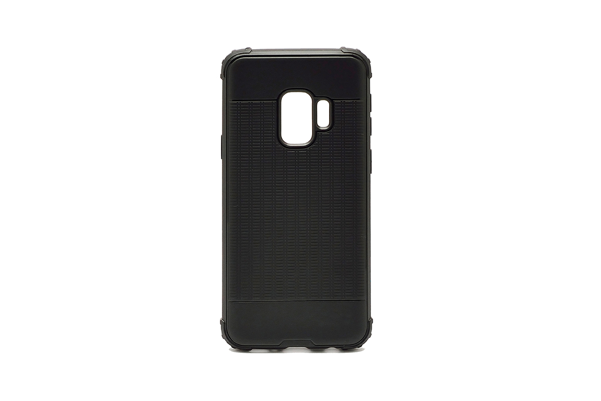 Tpu iron case for sm-g960f (galaxy s9) black