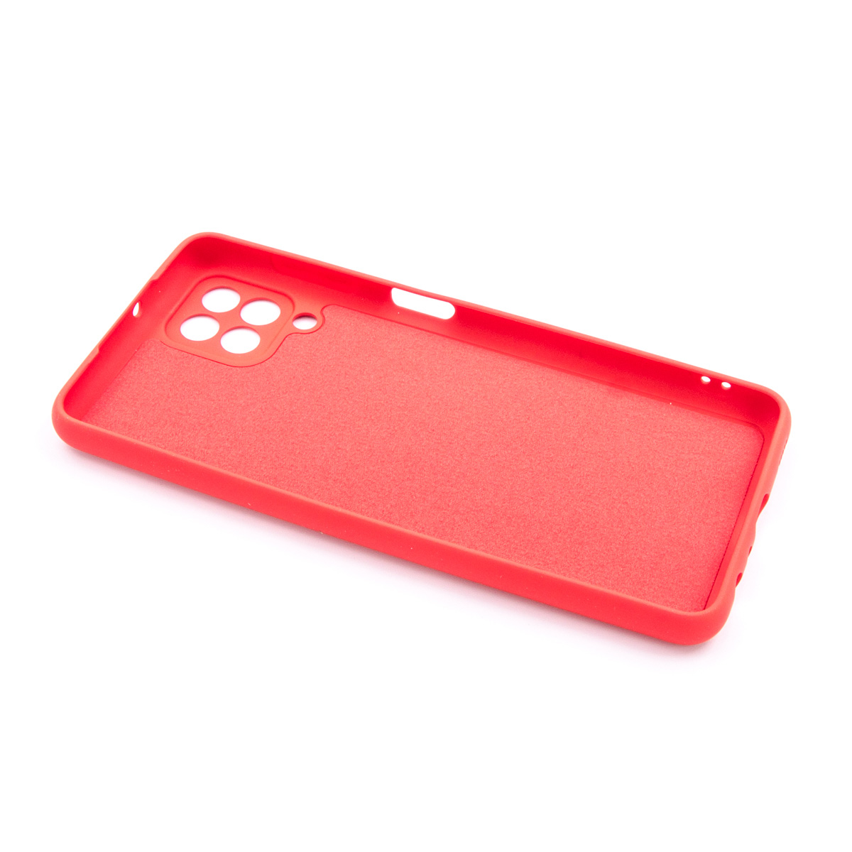 Tpu matte  for sm-a225f (galaxy a22 4g) crvena