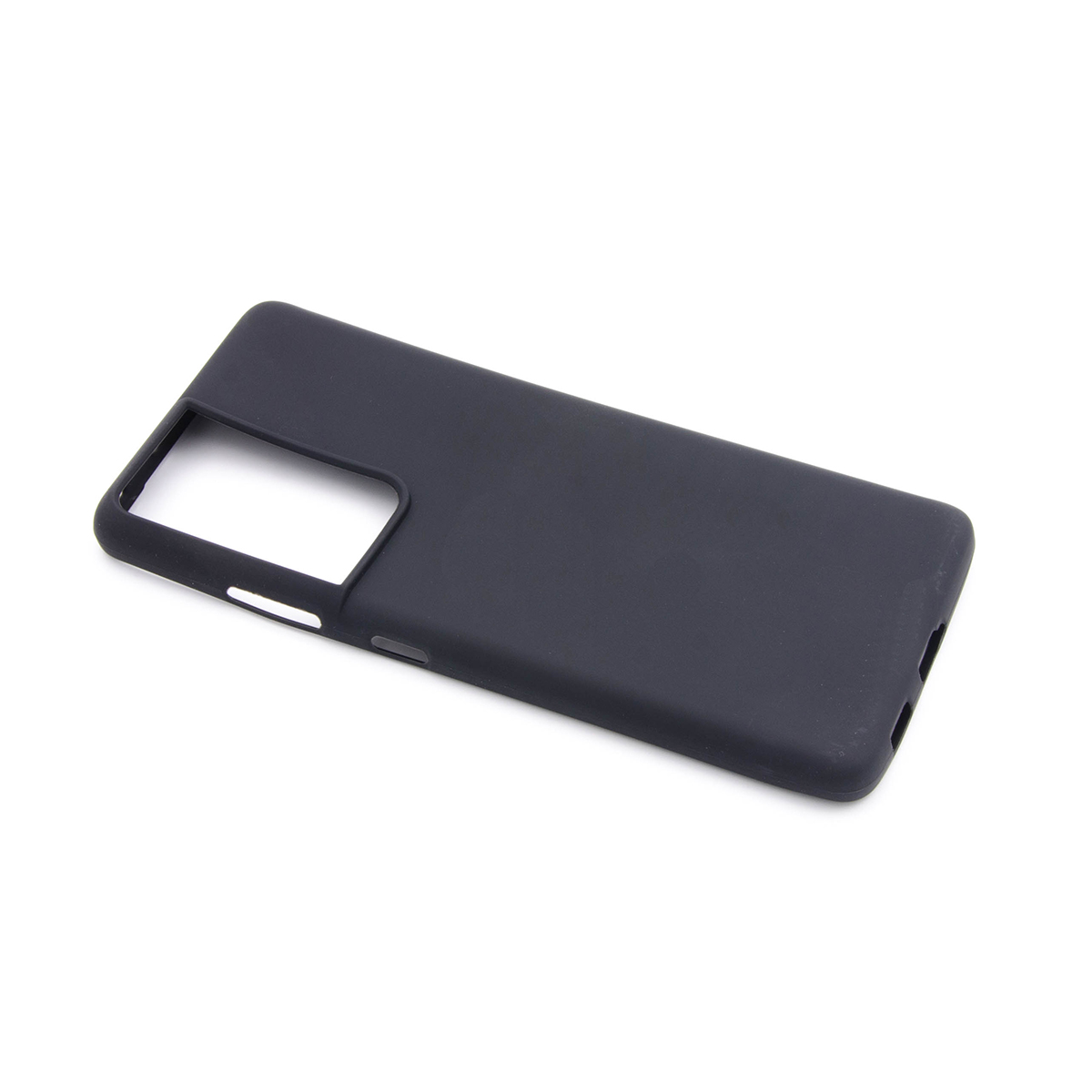 Tpu pudding for sm-g998f (galaxy s21 ultra) crna