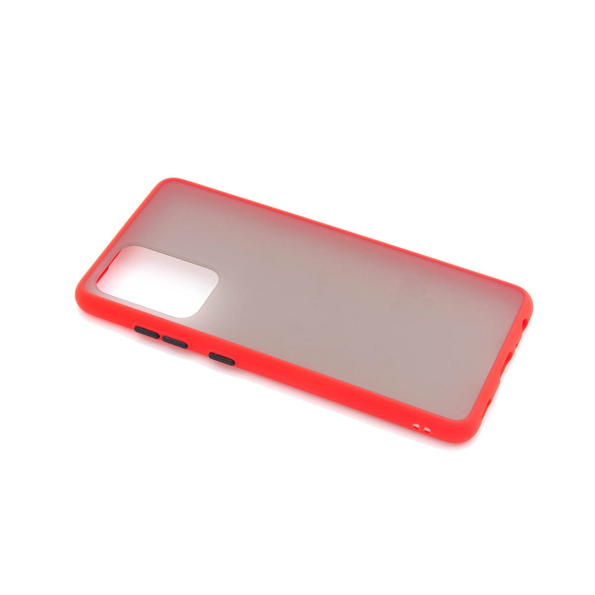 Tpu border za sm-a525f/a526b (galaxy a52 4g/a52 5g) crvena