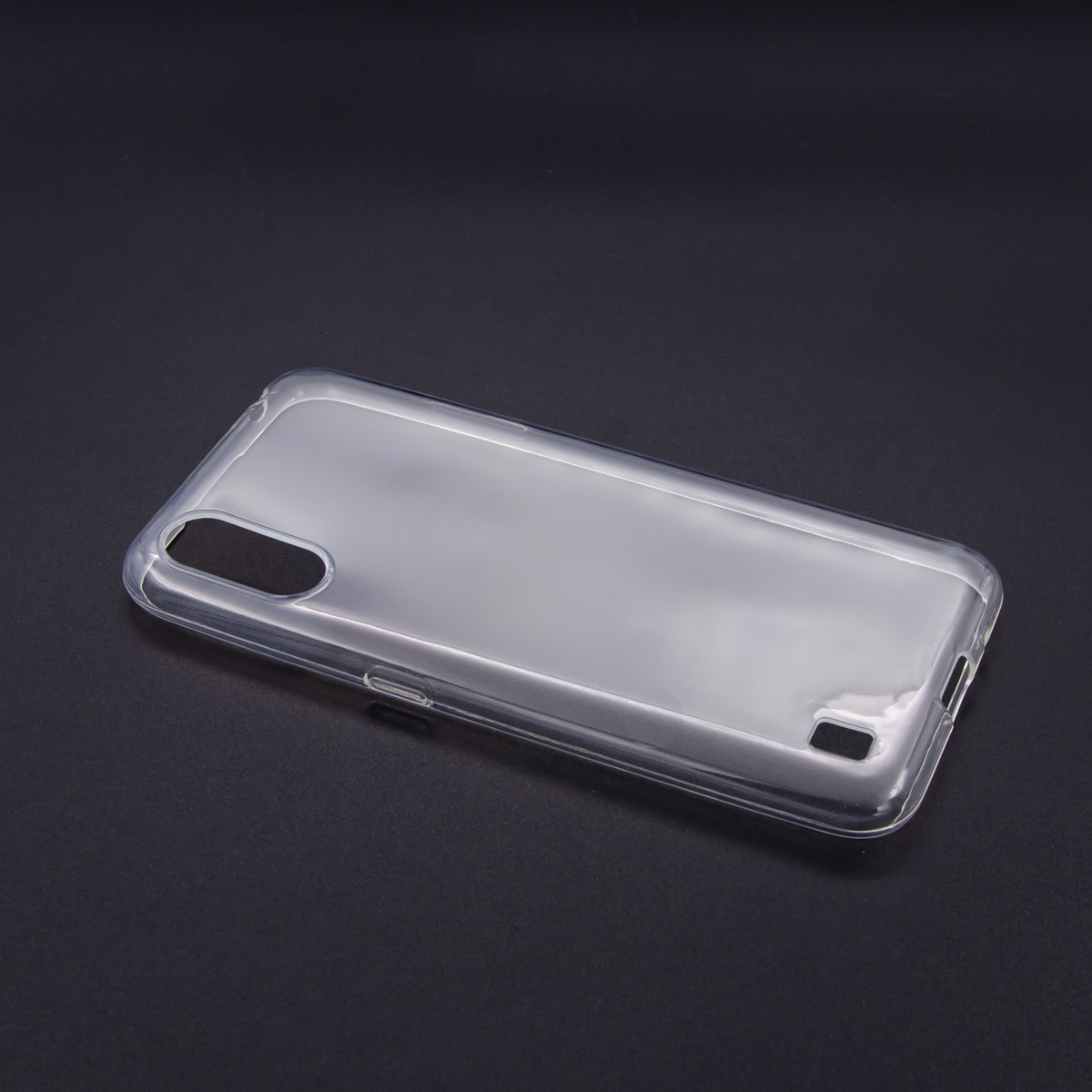 Tpu 0,3mm for sm-a015f (galaxy a01) white