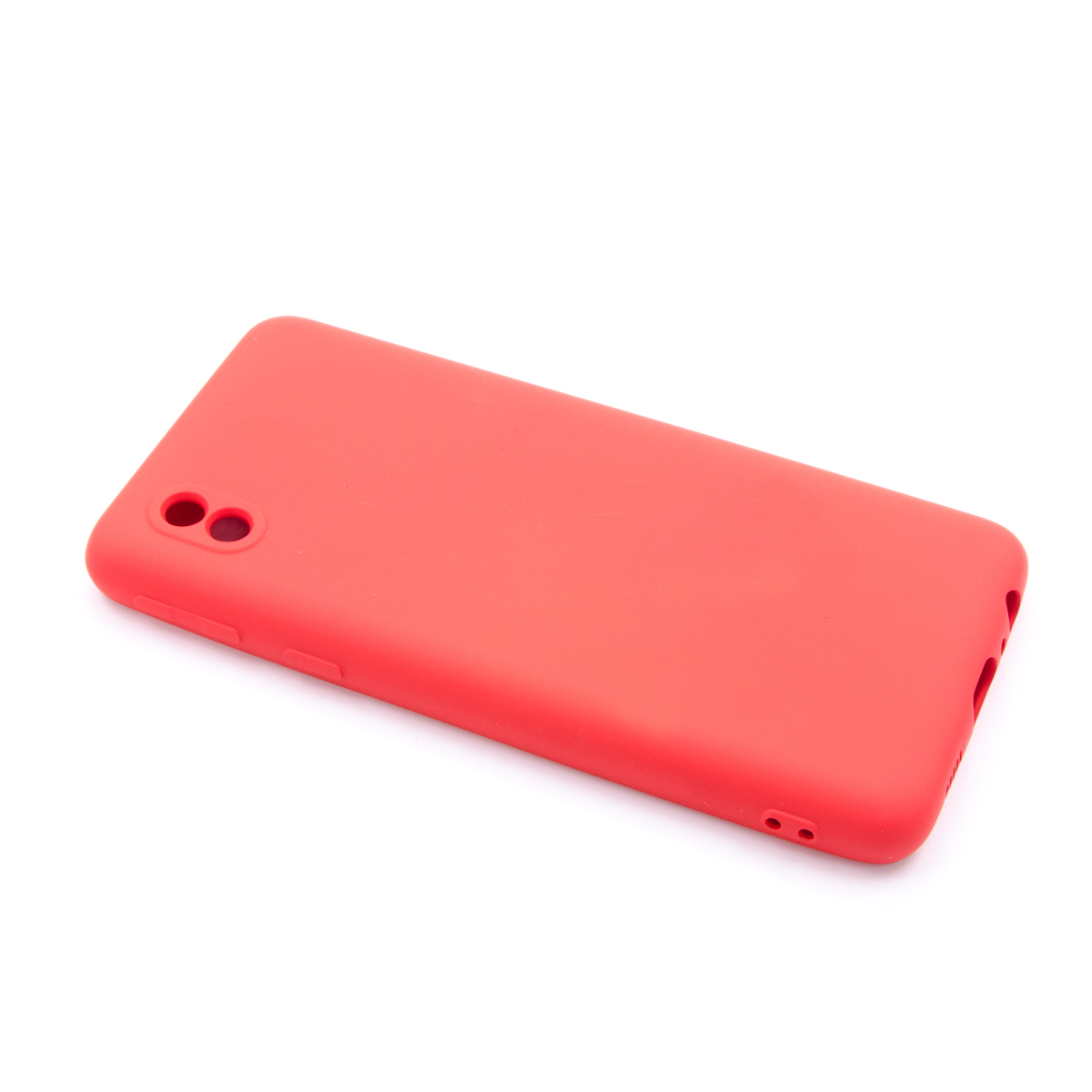 Tpu matte  for sm-a013f (galaxy a01 core) crvena
