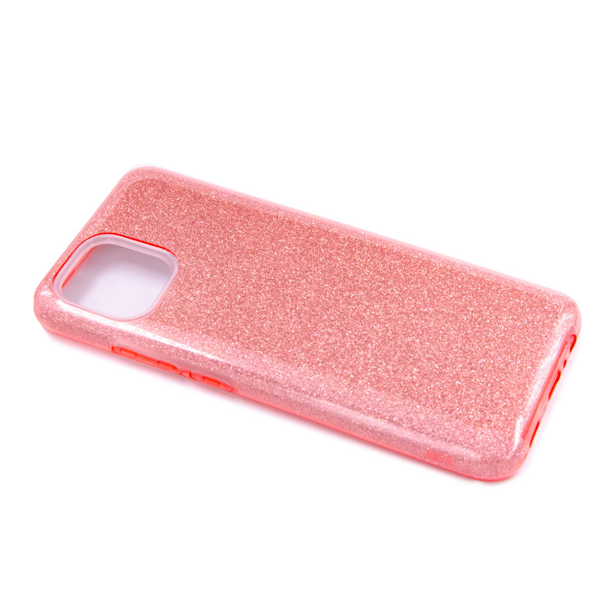 Tpu sparkly shine for sm-a035f (galaxy a03 4g) pink