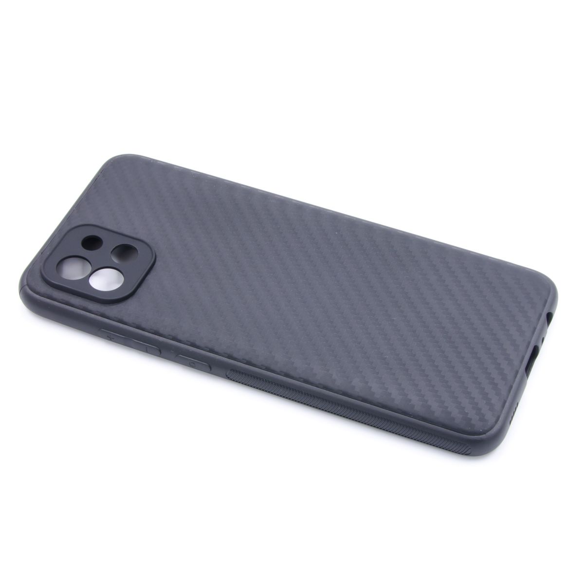 Tpu carbon 0,3mm for sm-a035f (galaxy a03 4g) black
