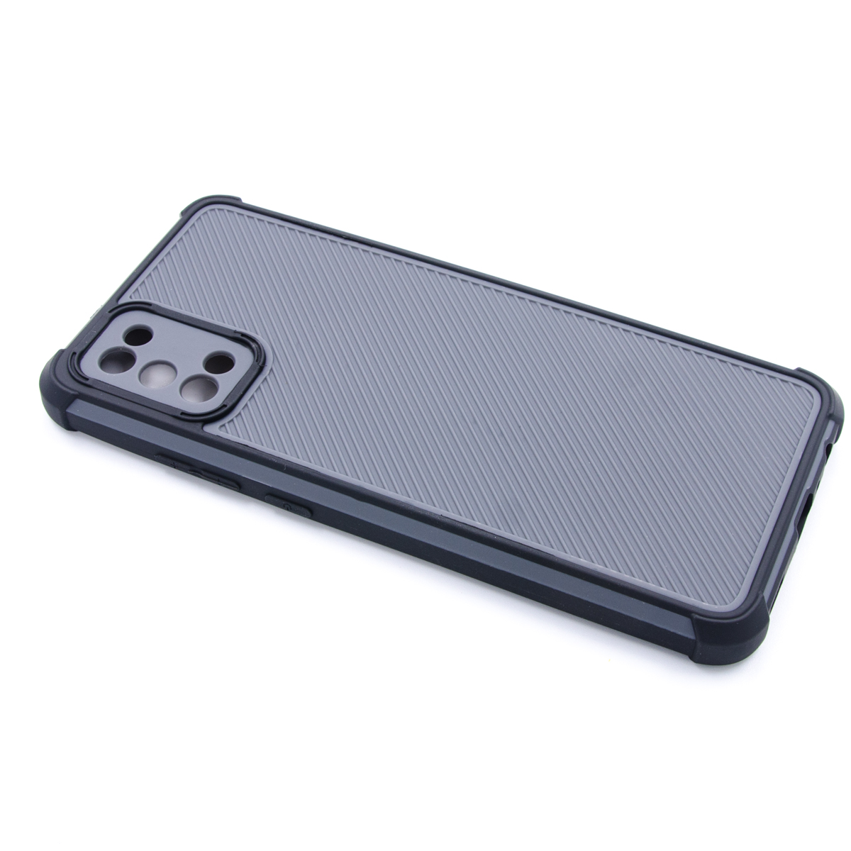 Tpu edge color  for sm-a037g (galaxy a03s) crna