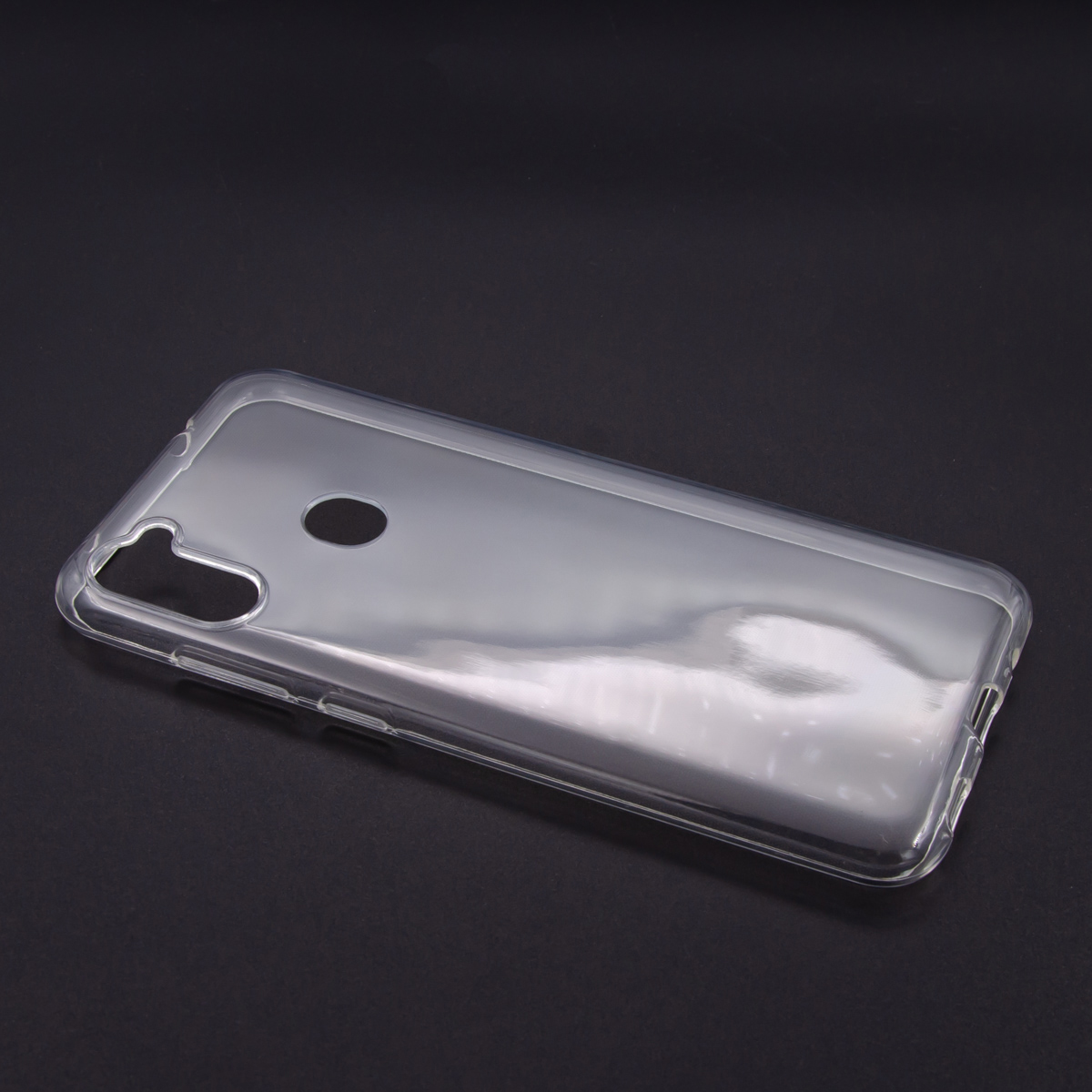 Tpu 0,3mm for sm-a115f (galaxy a11) white