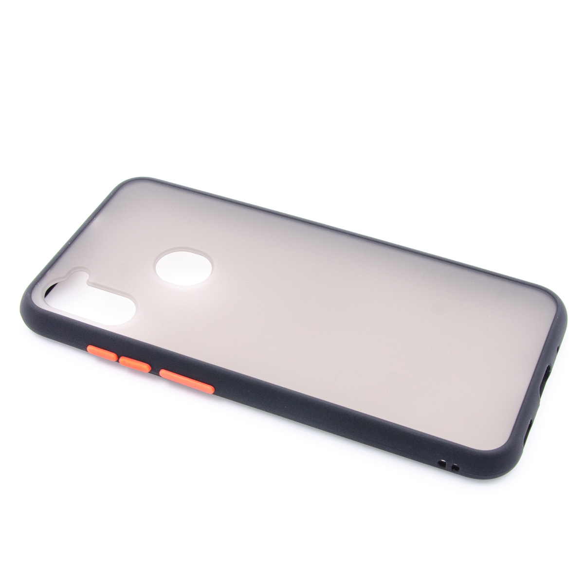 Tpu border za sm-a115f (galaxy a11) crna