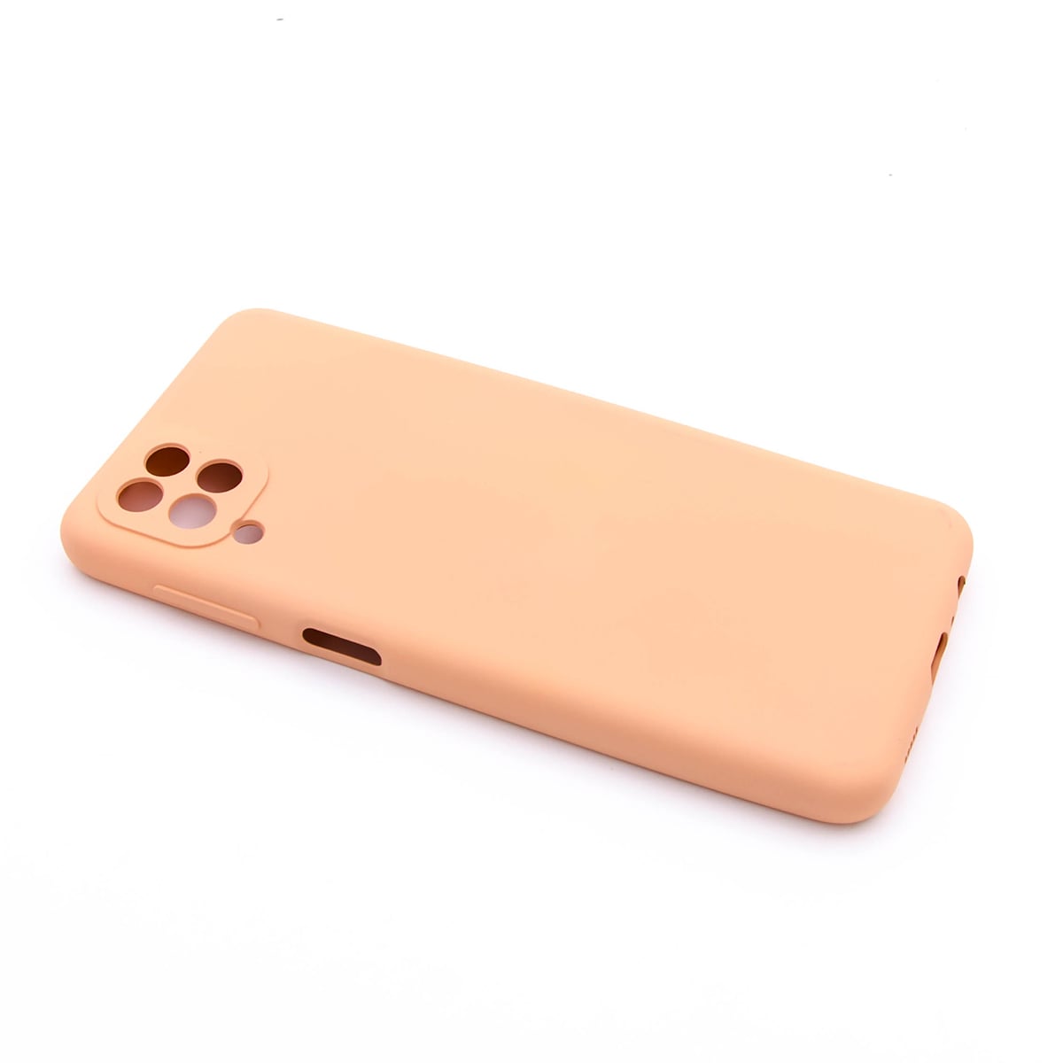 Tpu matte  for sm-a125f (galaxy a12) roza