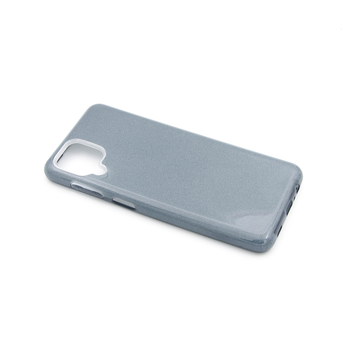 Tpu sparkly shine for sm-a125f (galaxy a12) gray