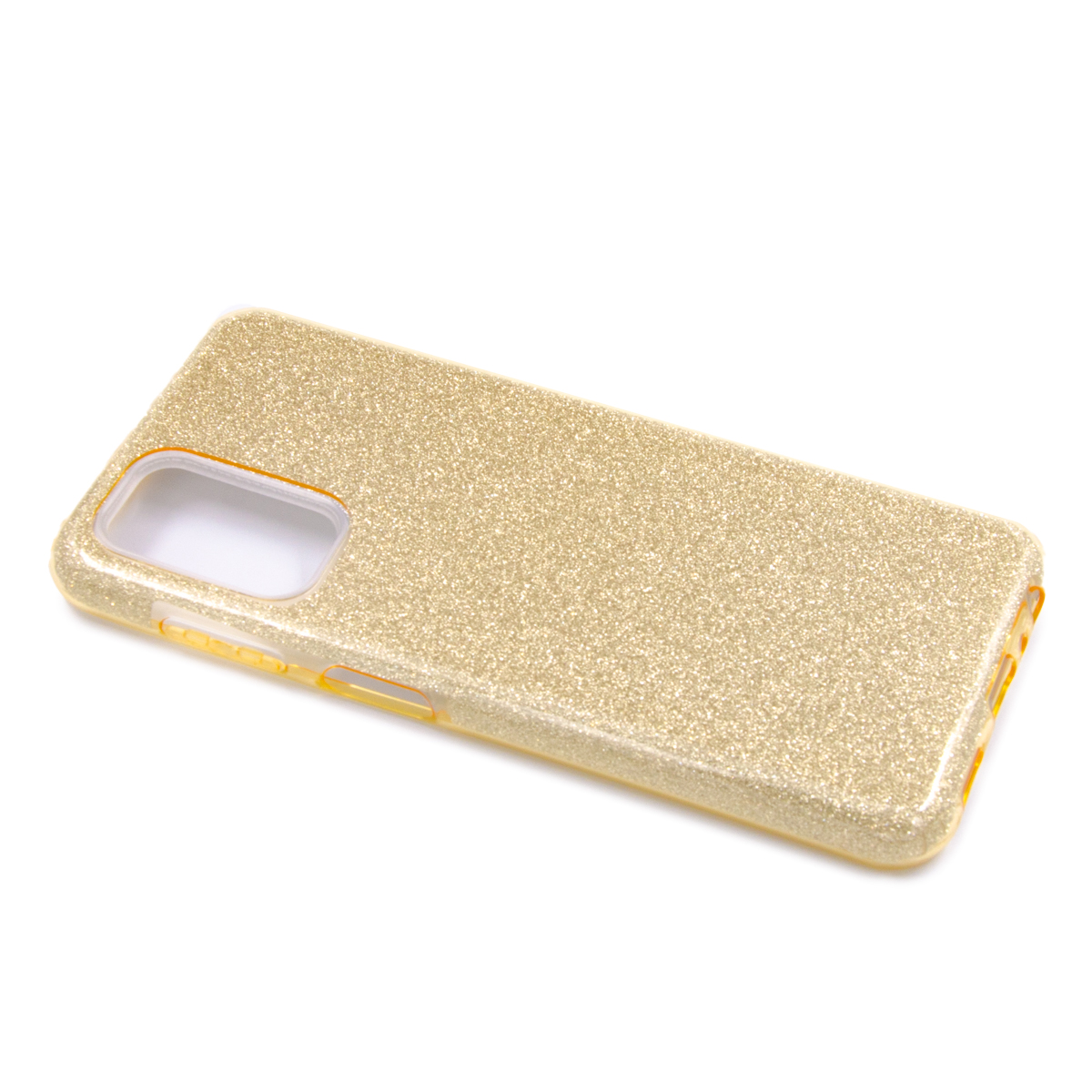 Tpu sparkly shine for sm-a135f/a136u/a047f (galaxy a13 4g/5g/a04s) gold