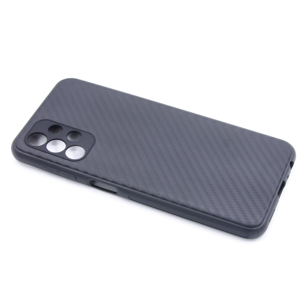 Tpu carbon 0,3mm for sm-a135f (galaxy a13 4g) black
