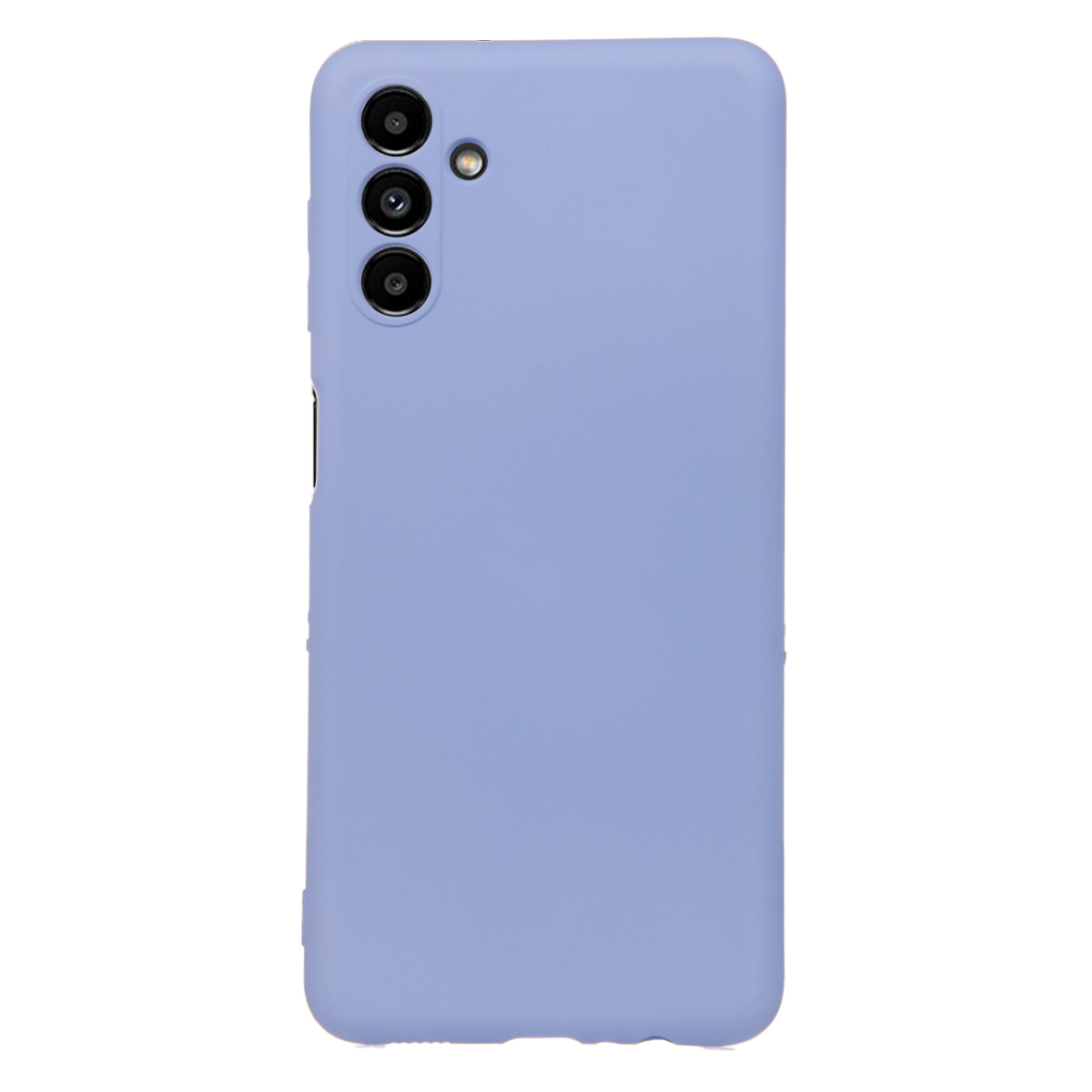 Tpu matte  for sm-a136b/a047f (galaxy a13 5g/a04s) ljubičasta