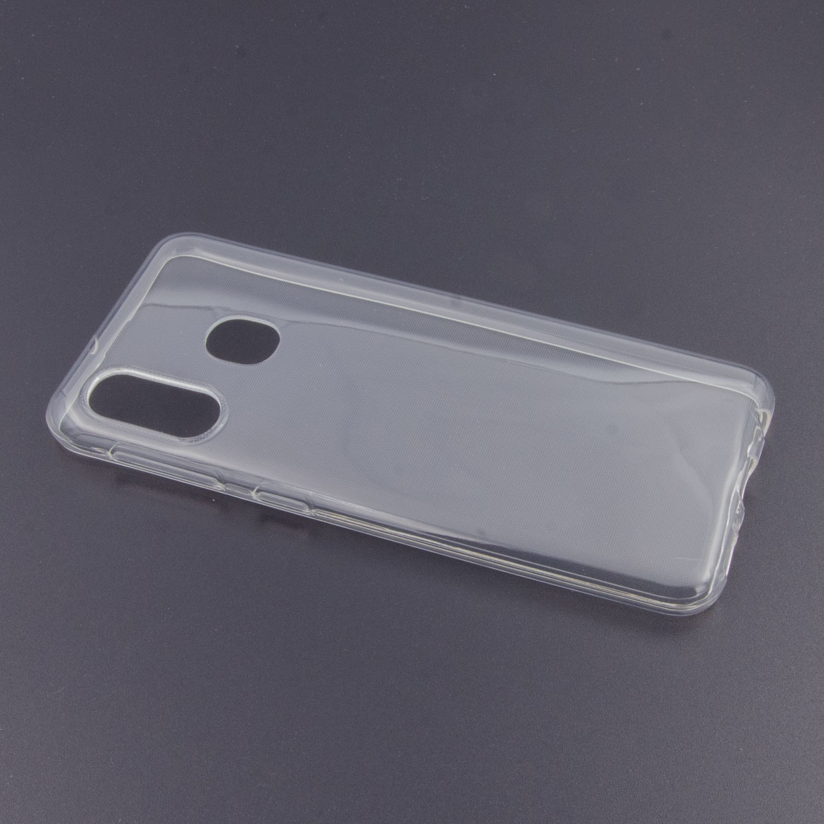 Tpu 0,3mm for sm-a202f (galaxy a20e) white