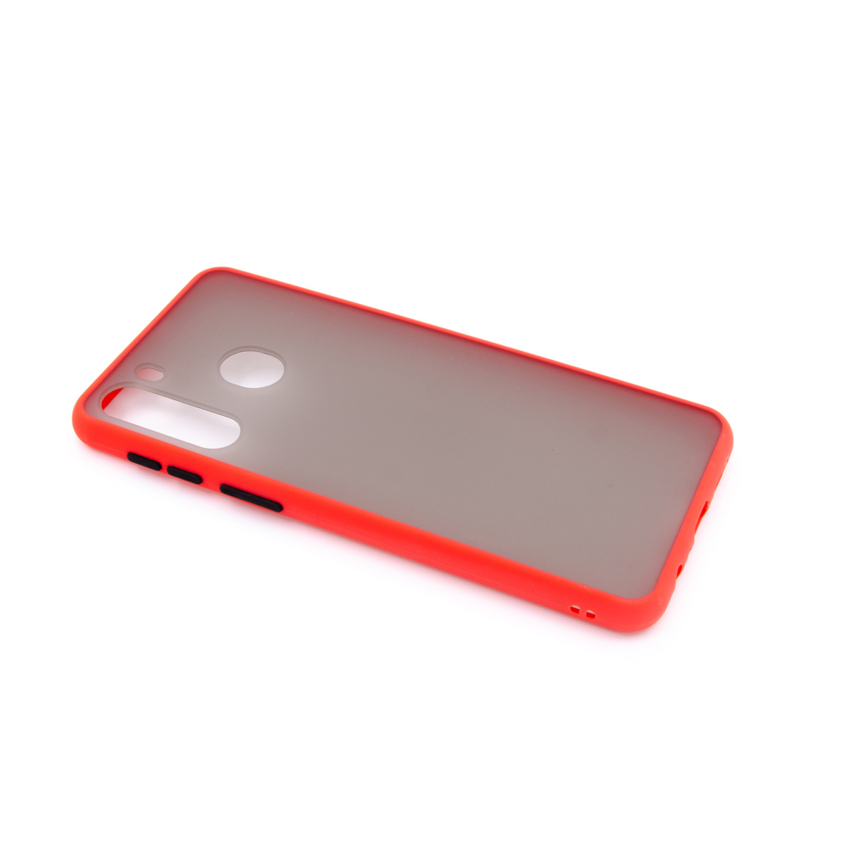Tpu border za sm-a215f (galaxy a21) crvena
