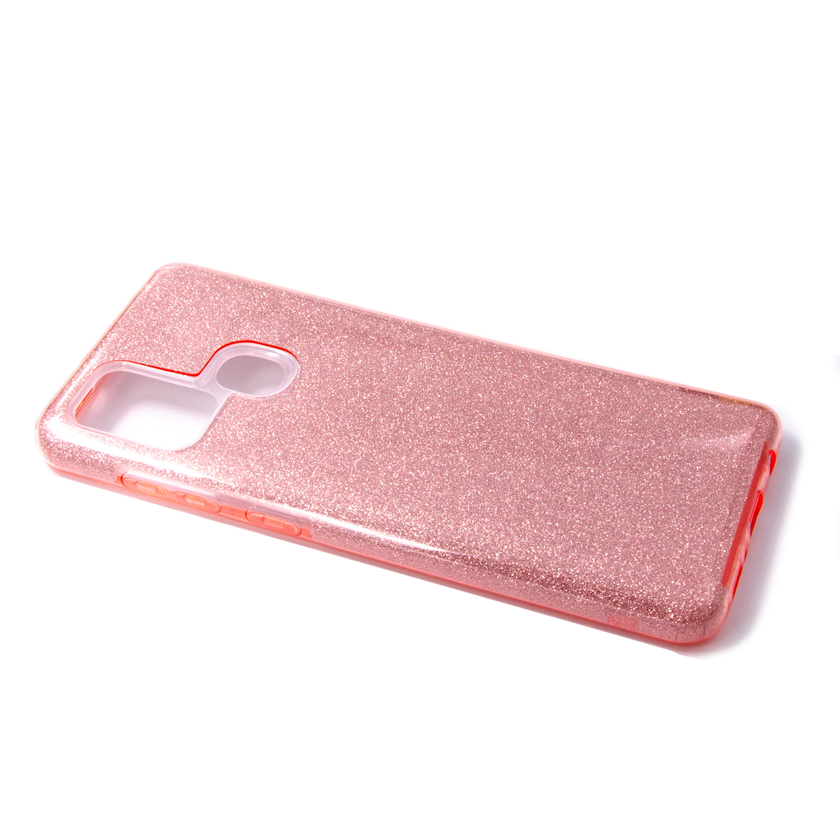 Tpu sparkly shine for sm-a217f (galaxy a21s) pink