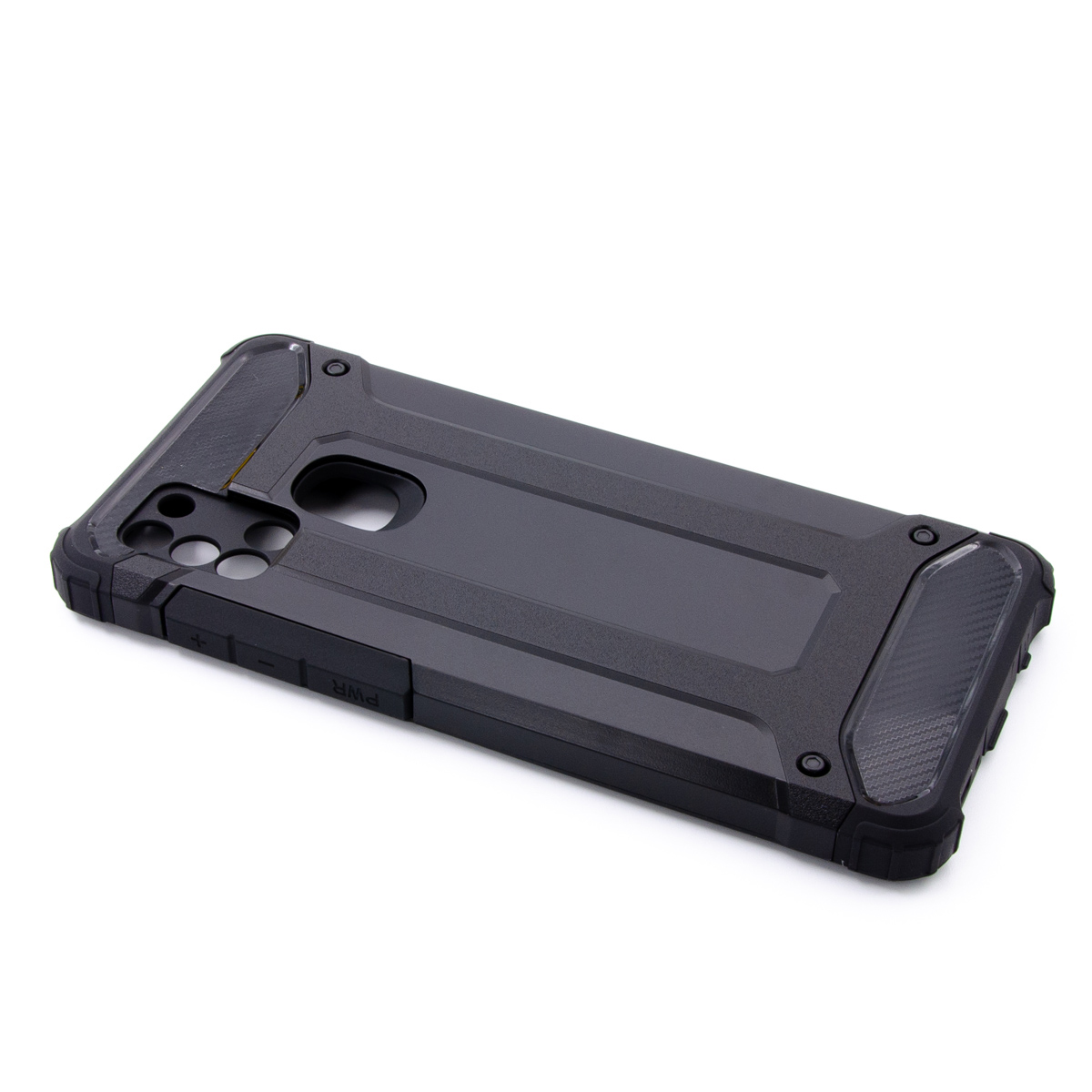 Tpu defender for sm-a217f (galaxy a21s) black