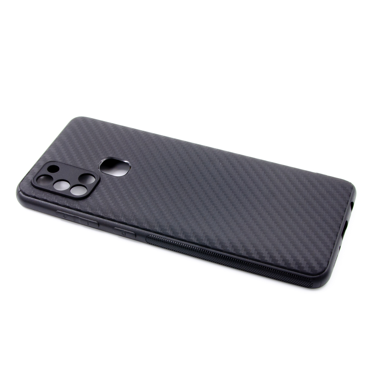 Tpu carbon 0,3mm for sm-a217f (galaxy a21s) black