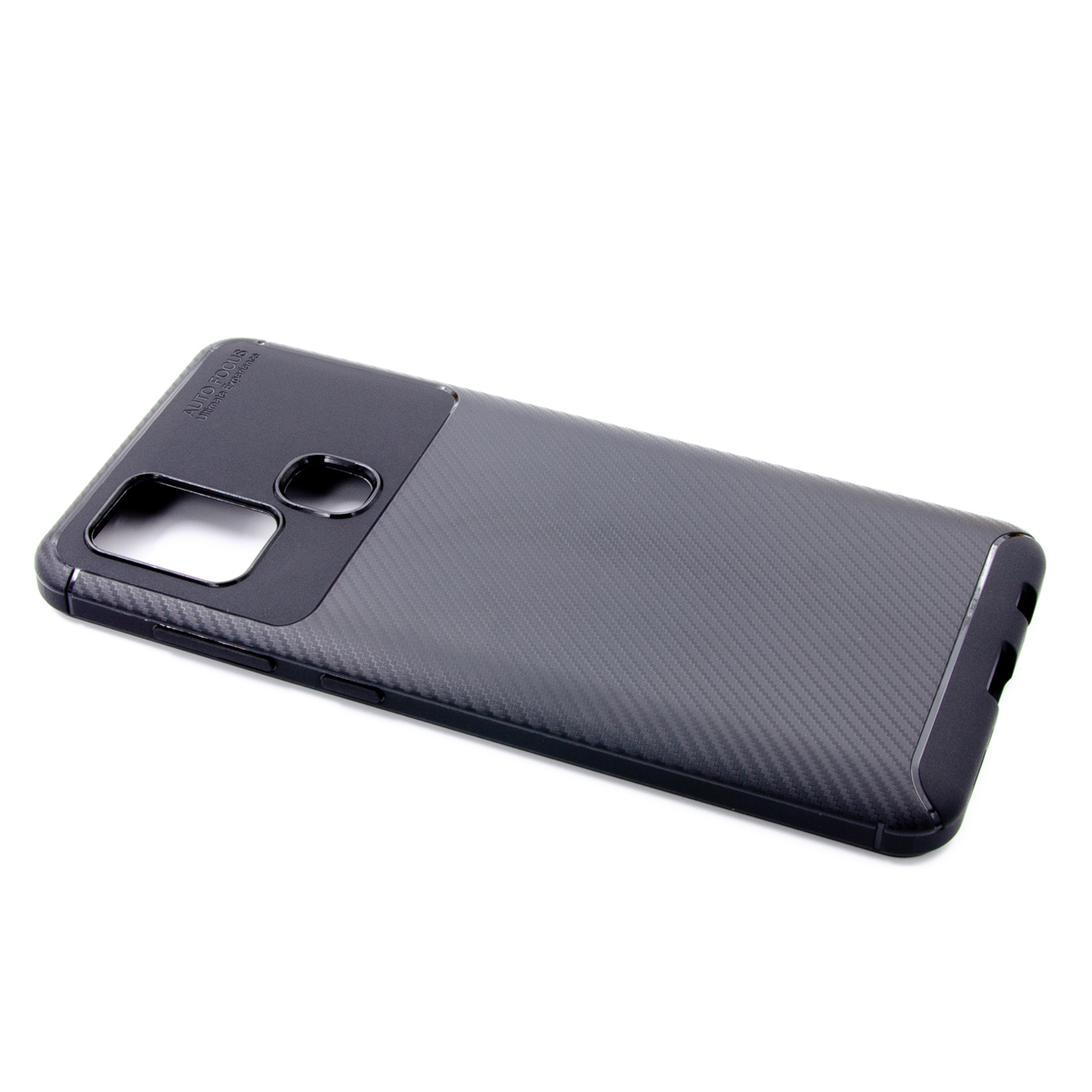 Tpu carbon for sm-a217f (galaxy a21s) black