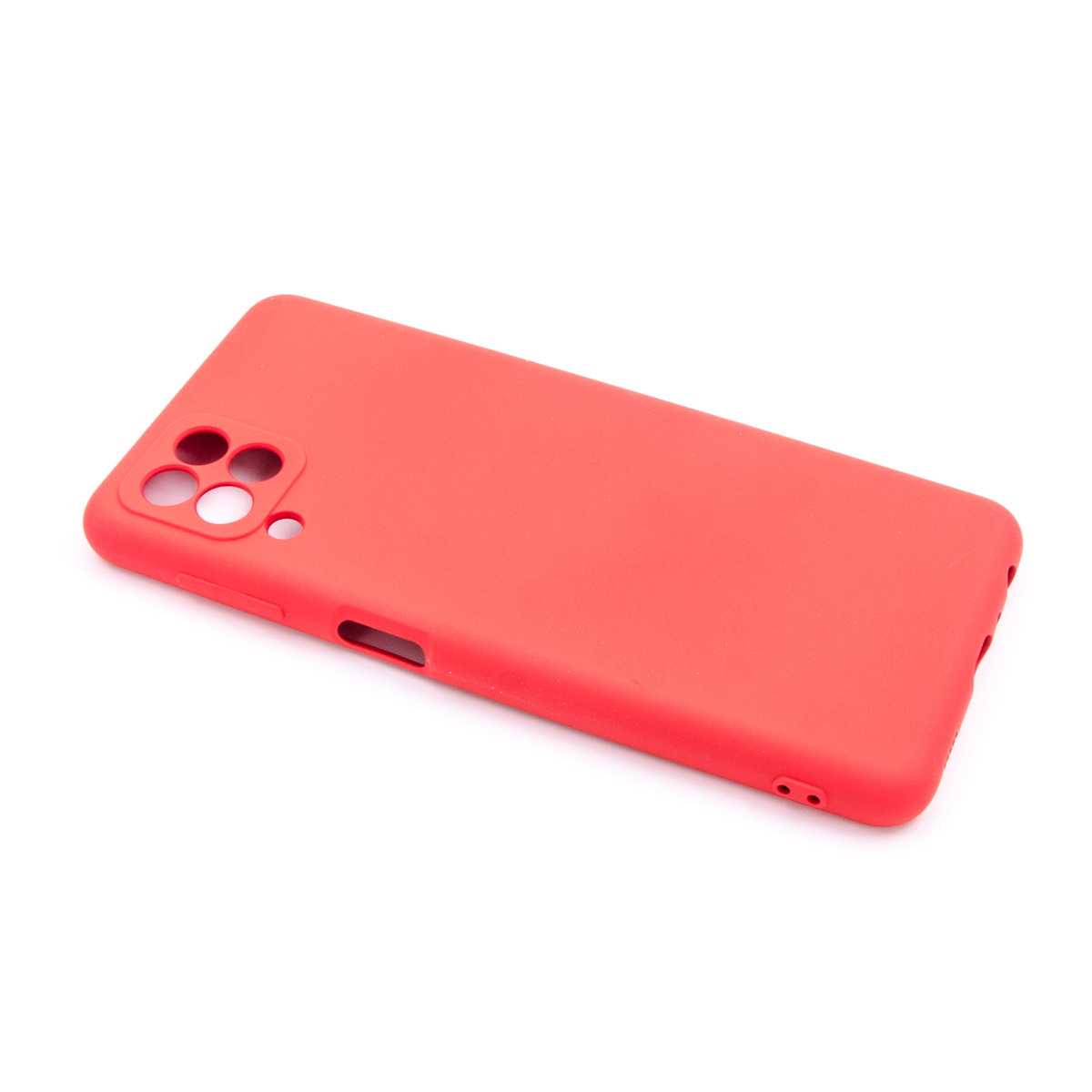 Tpu matte  for sm-a225f (galaxy a22 4g) crvena