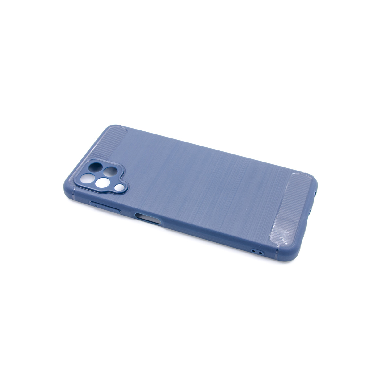 Tpu brushed for sm-a225f (galaxy a22 4g) blue
