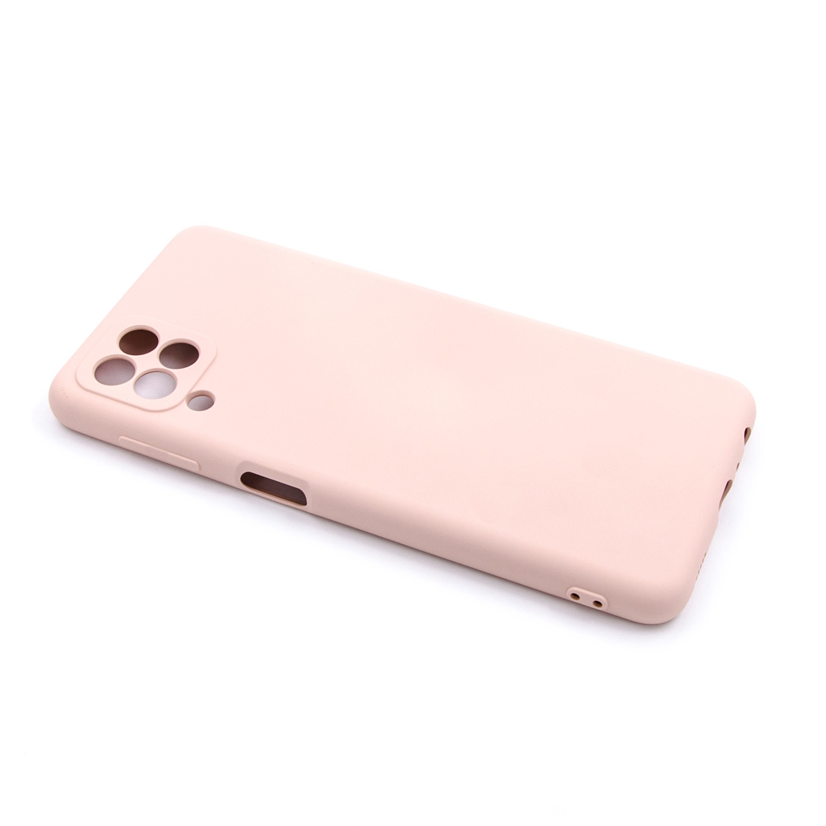 Tpu matte  for sm-a225f (galaxy a22 4g) roza