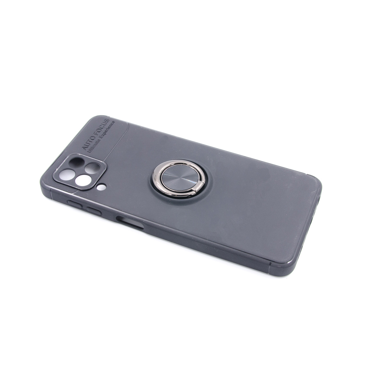 Tpu magnet ring for sm-a225f (galaxy a22 4g) black