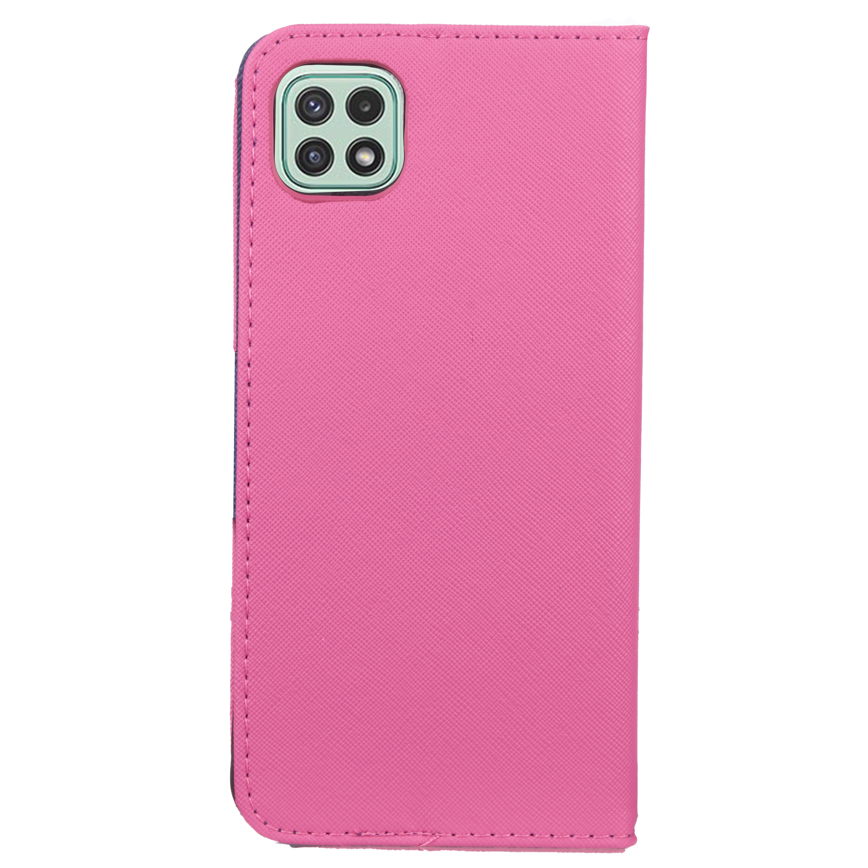 Mercury flip case for sm-a226b (galaxy a22 5g) roza