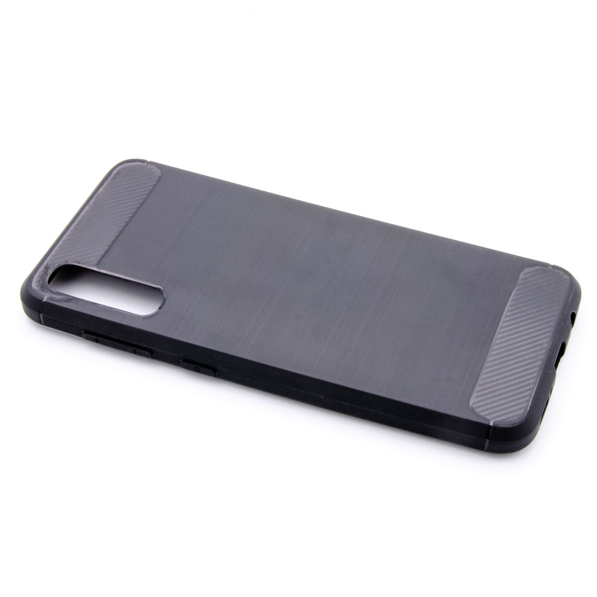 Tpu brushed for sm-a307f/sm-a507f/sm-a505f (galaxy a30s/a50s/a50) black