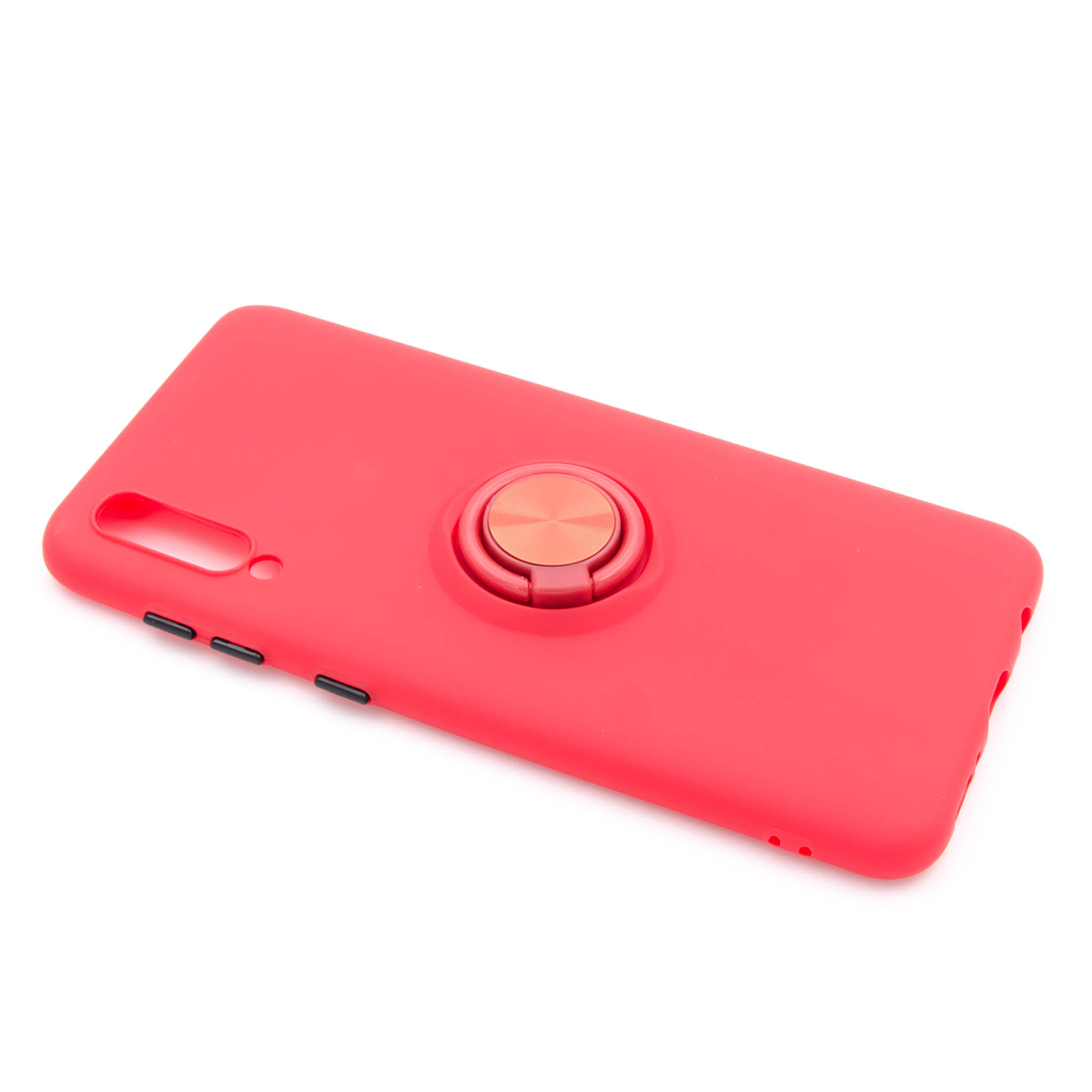Tpu matte ring  for sm-a505f/a307 (galaxy a50/a30s) crvena