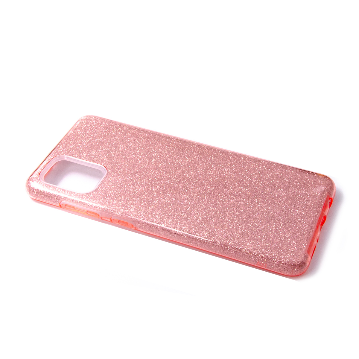 Tpu sparkly shine for sm-a315f (galaxy a31) pink