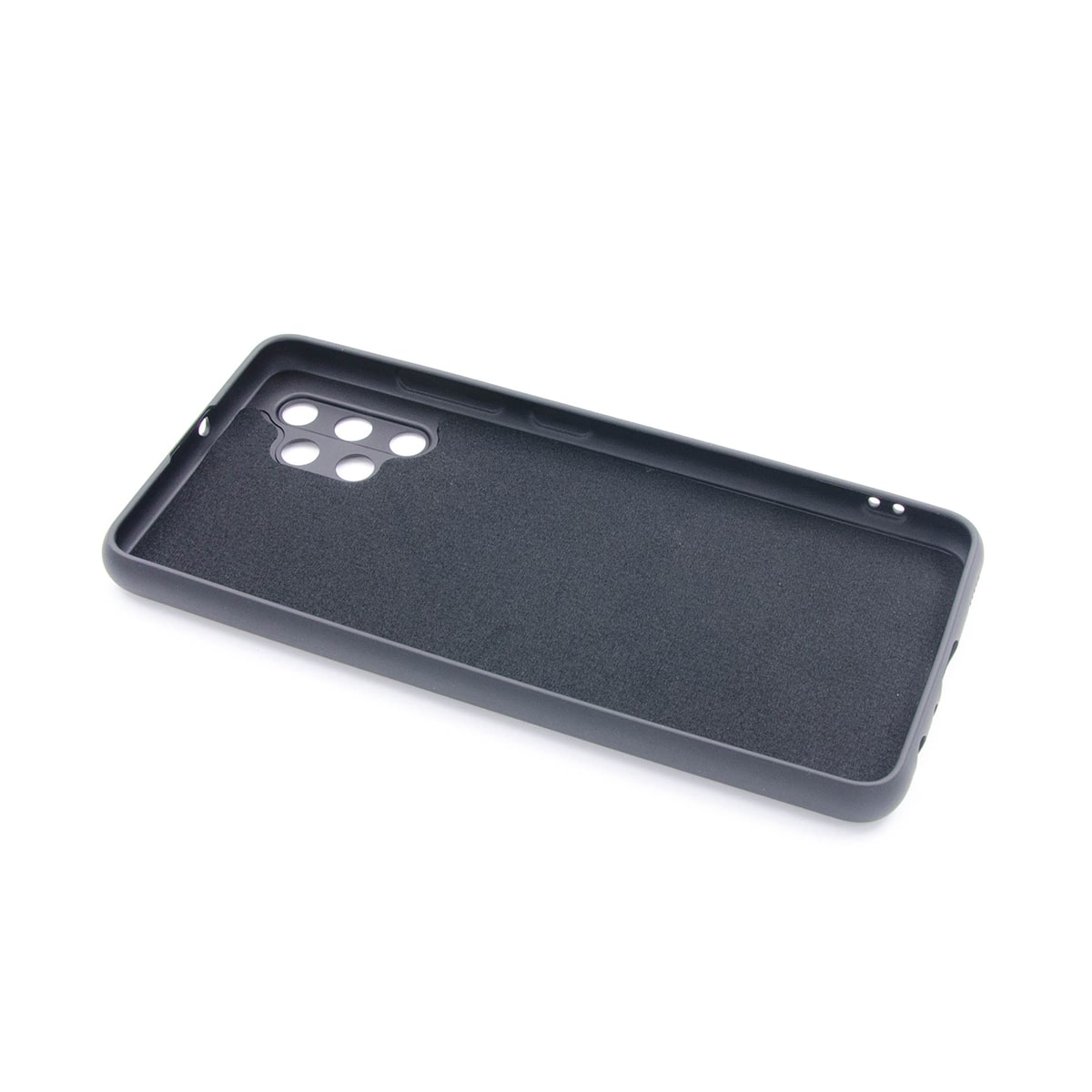 Tpu matte  for sm-a325f (galaxy a32 4g) crna