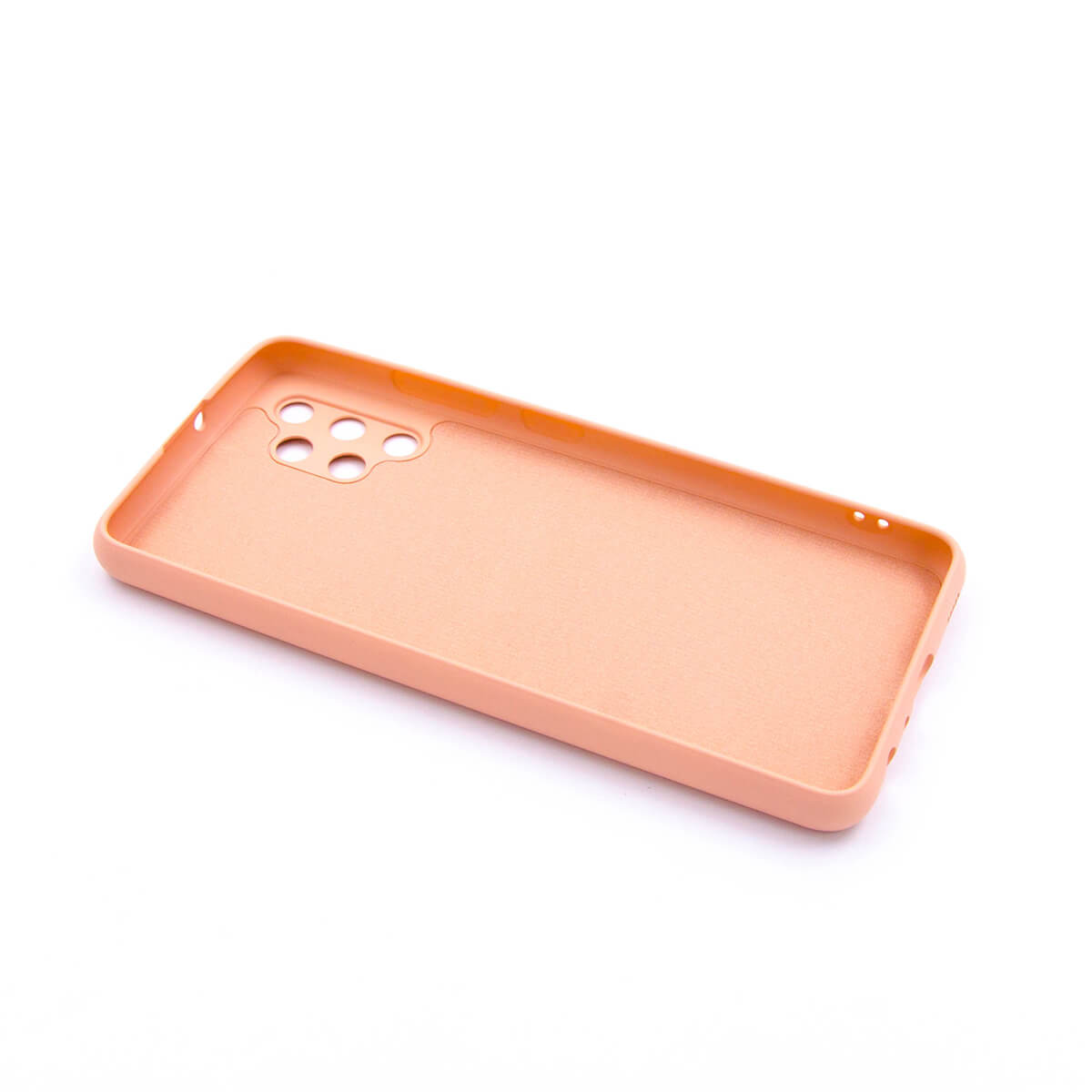 Tpu matte  for sm-a325f (galaxy a32 4g) roza