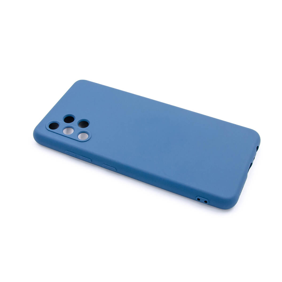 Tpu matte  for sm-a325f (galaxy a32 4g) plava