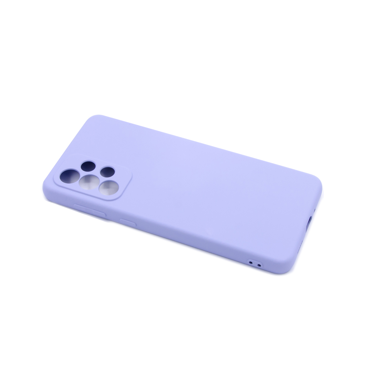 Tpu matte  for sm-a336 (galaxy a33 5g) ljubičasta