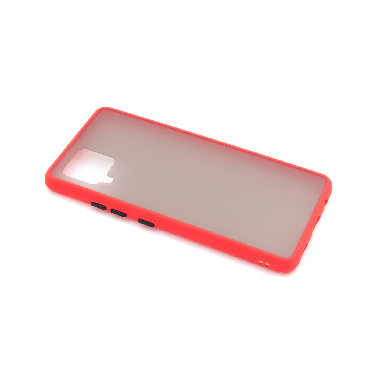 Tpu border za sm-a425f (galaxy a42) crvena