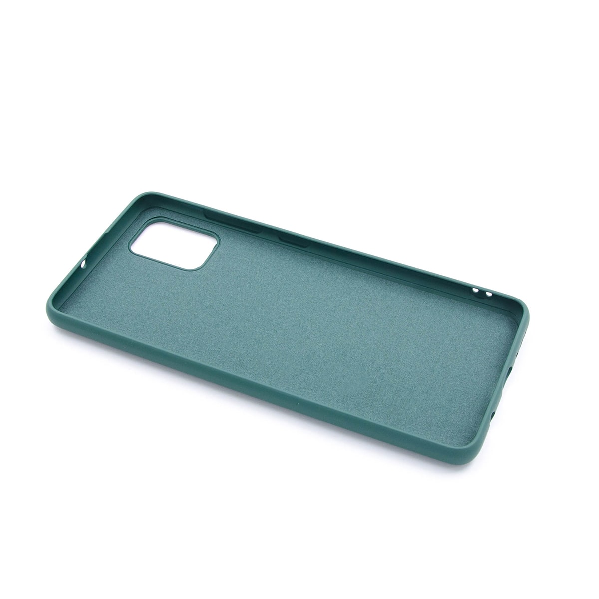 Tpu matte  for sm-a515f (galaxy a51) zelena