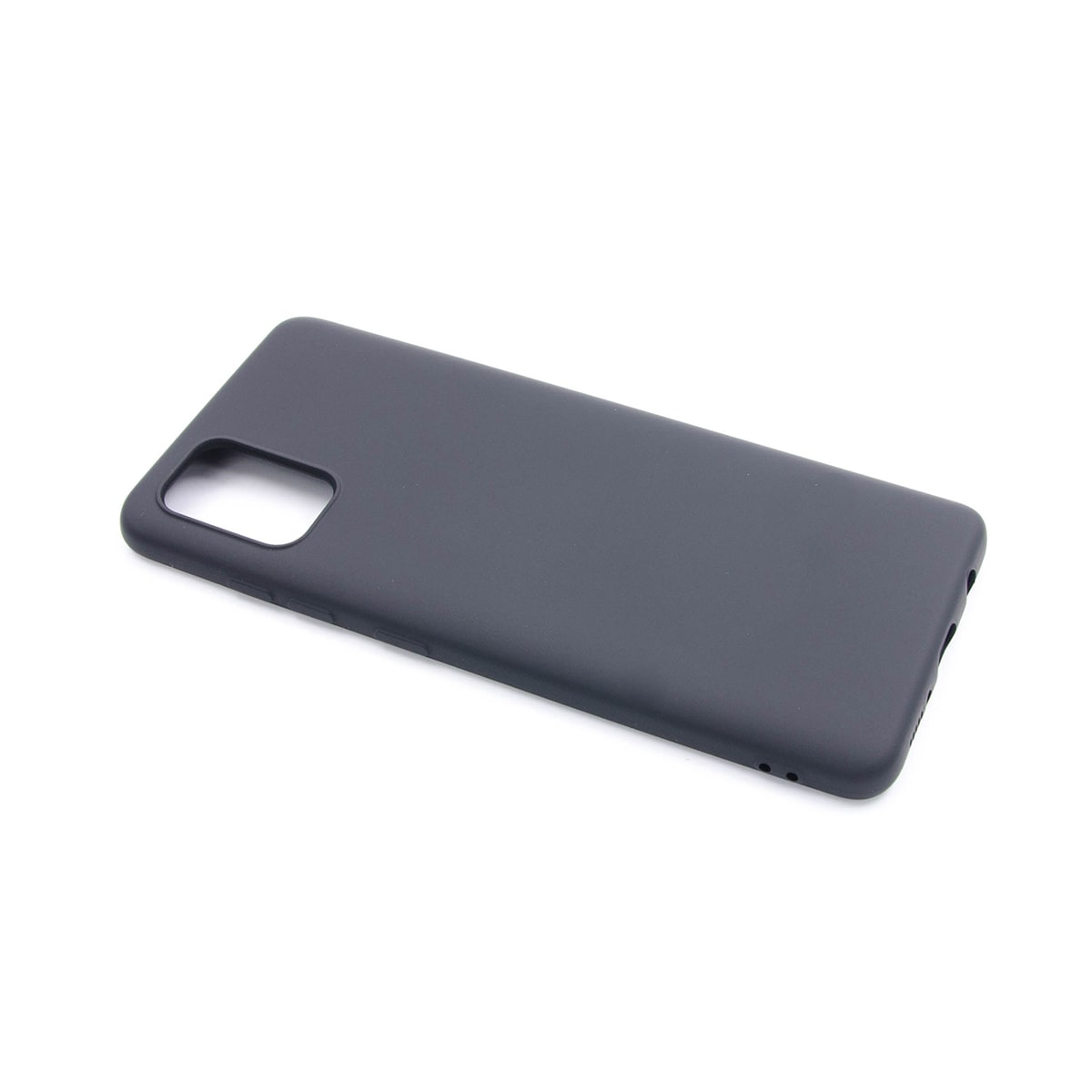 Tpu matte  for sm-a515f (galaxy a51) crna